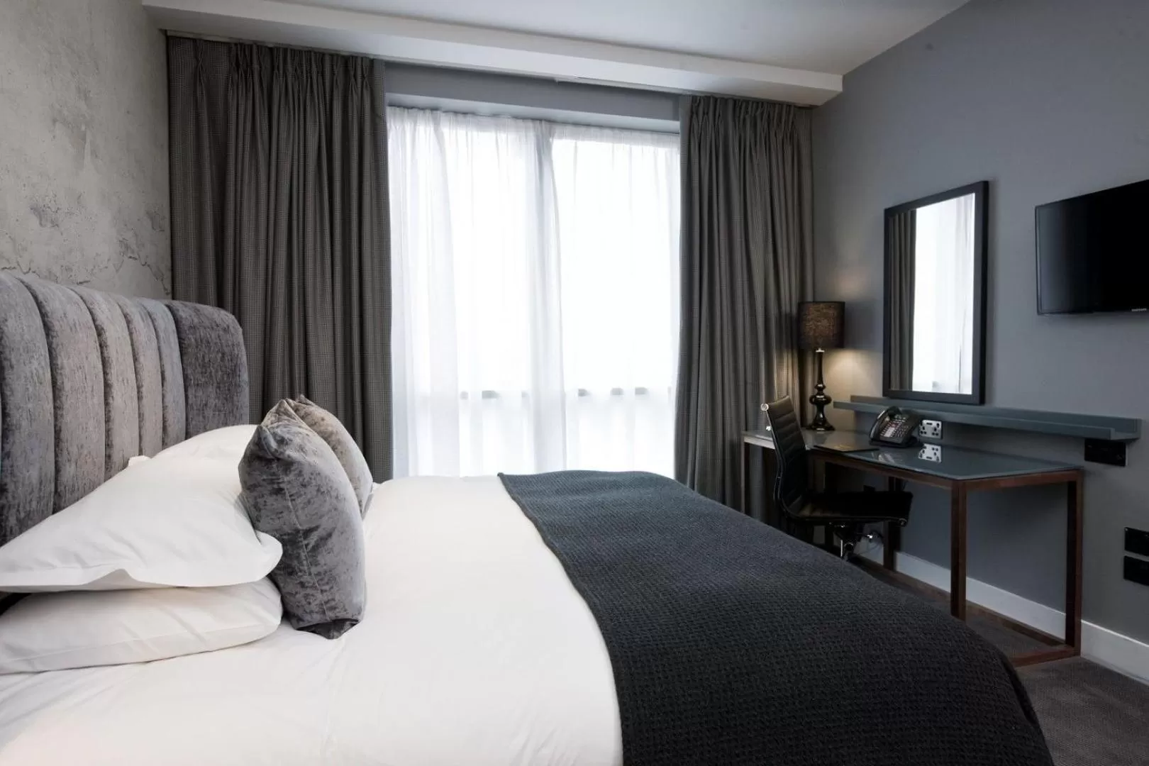 Junior Suite in Malmaison Birmingham