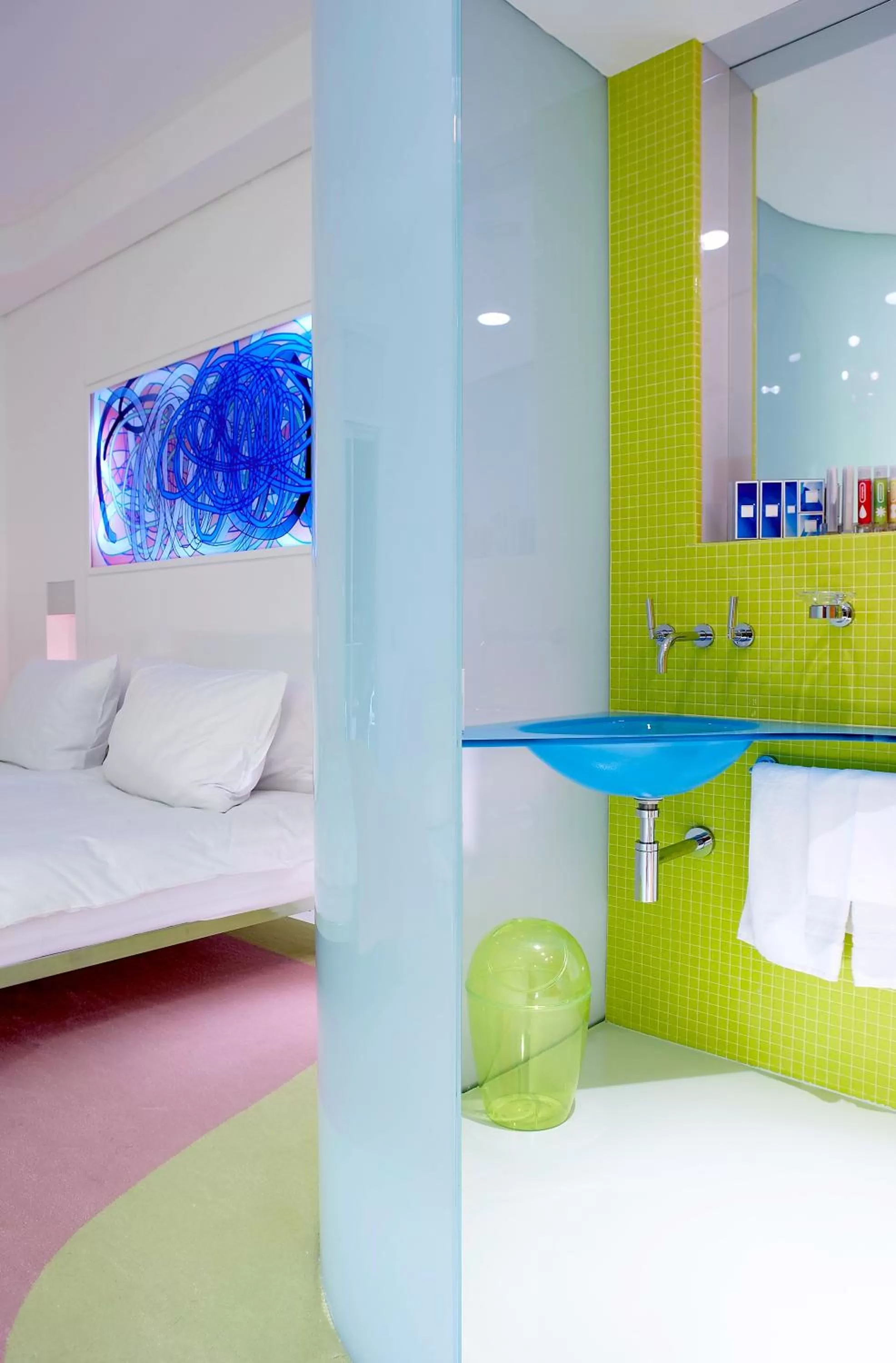 Superior Double Room in Semiramis