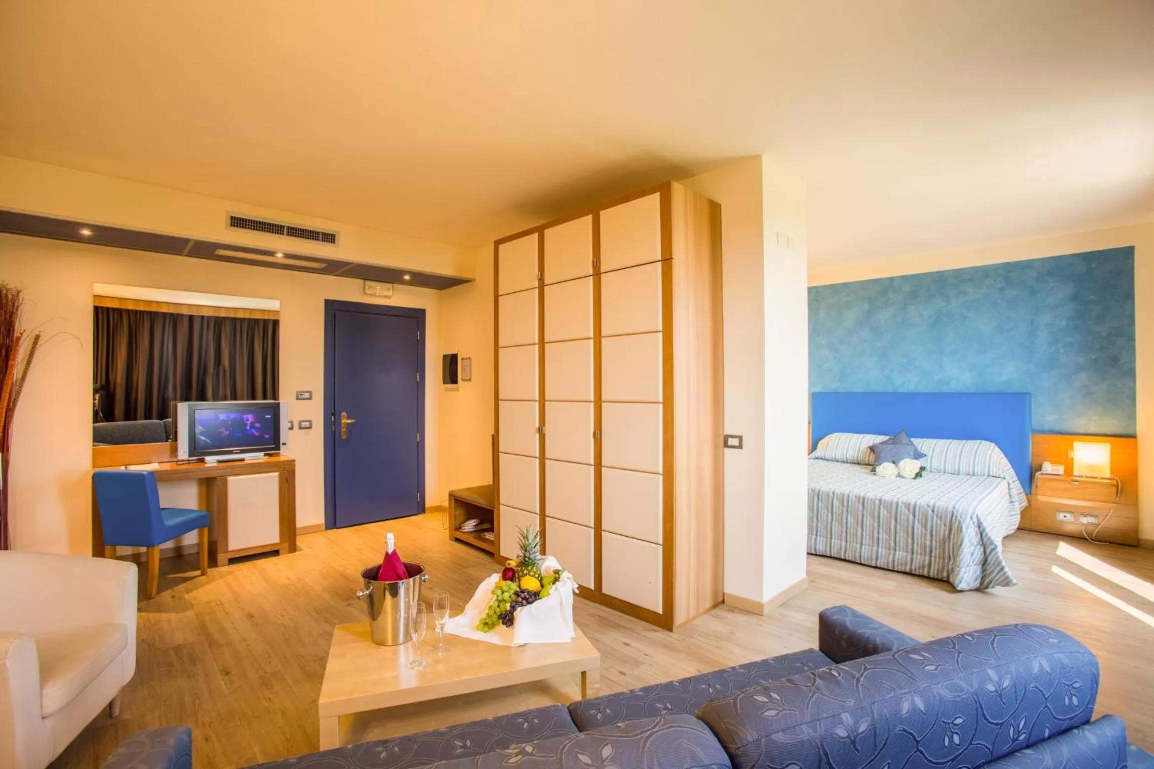 Junior Suite in Hotel Galilei