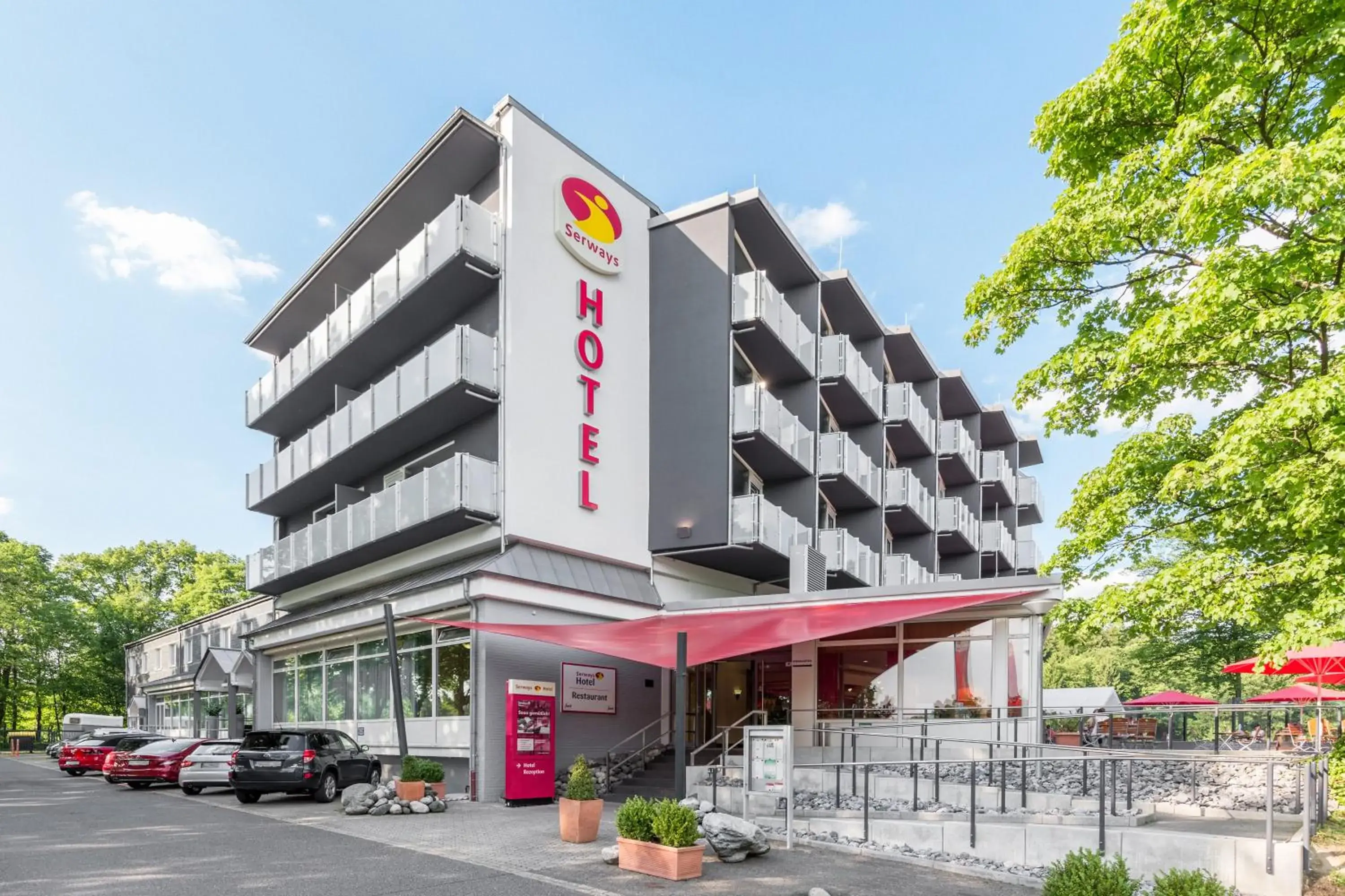 Serways Hotel Remscheid Serways Hotel Remscheid