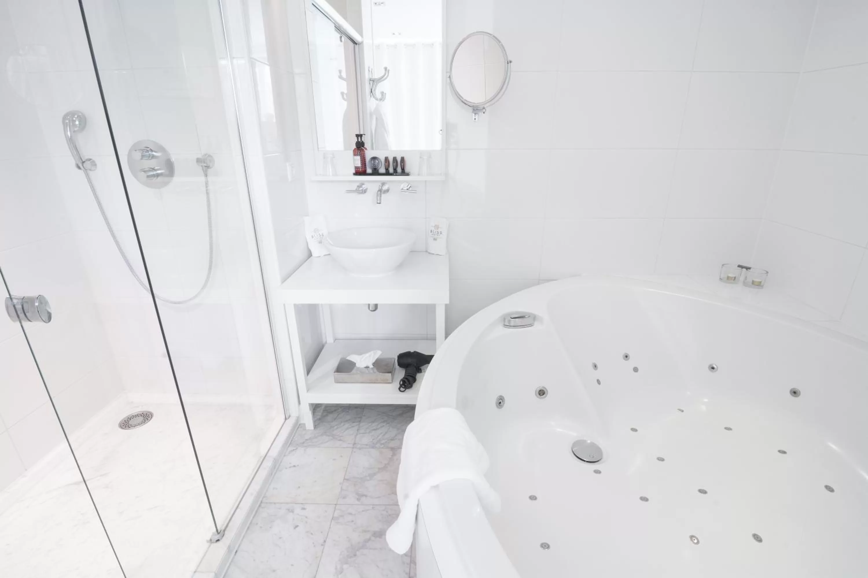 Wedding Suite in Bliss Boutique Hotel