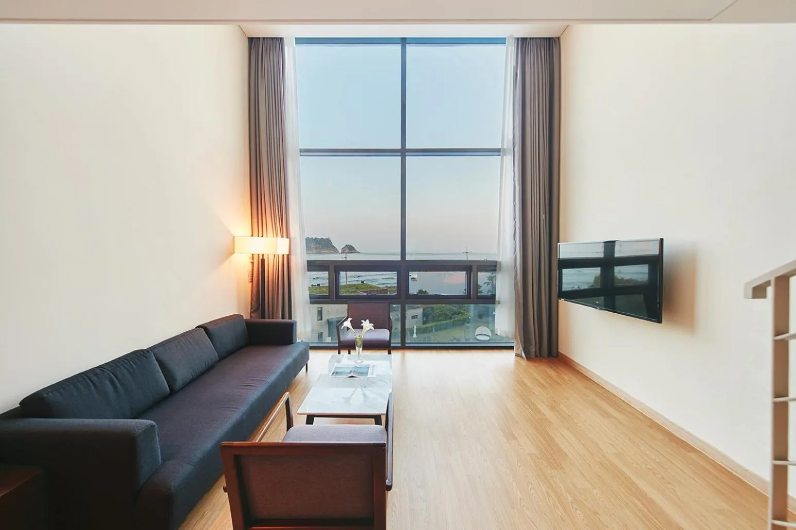 Duplex Suite (Main Building) in The Grand Sumorum