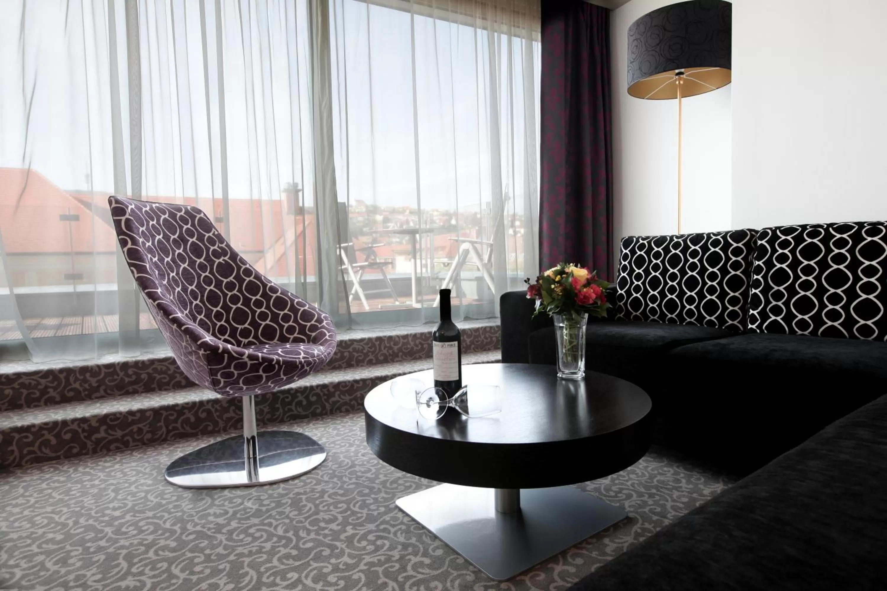 Trend Suit in Corso Hotel Pécs