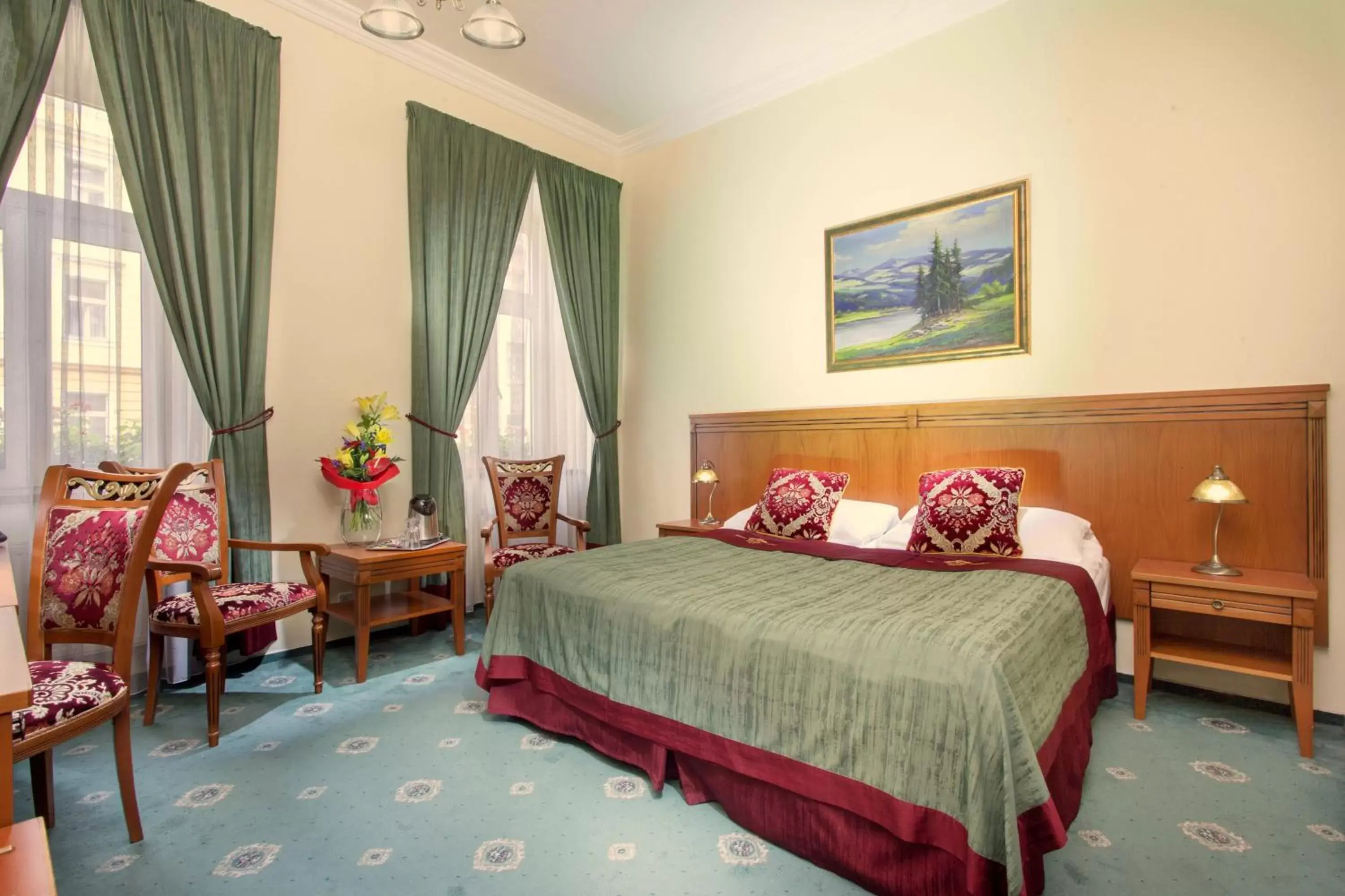 Green Garden Hotel Green Garden Hotel
