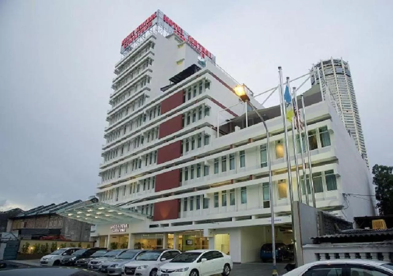 Hotel Sentral Georgetown @ City Centre
