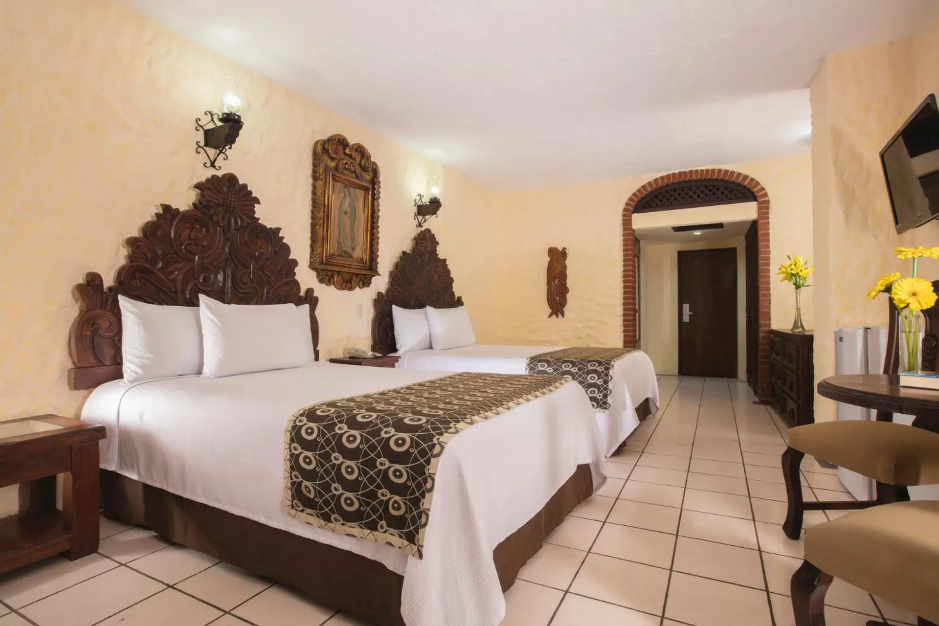 Superior Double Room in Playa Los Arcos Hotel Beach Resort & Spa