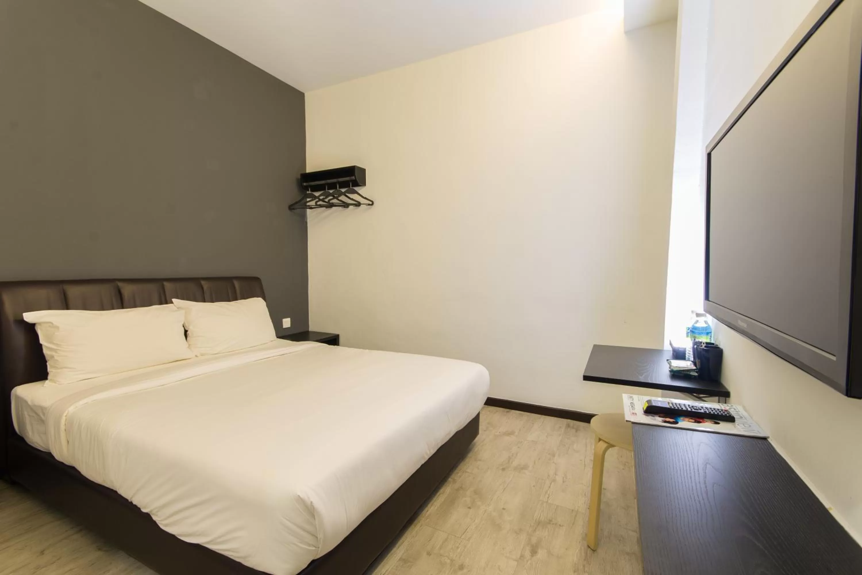 Superior Double Room in Sandy Hotel Malacca
