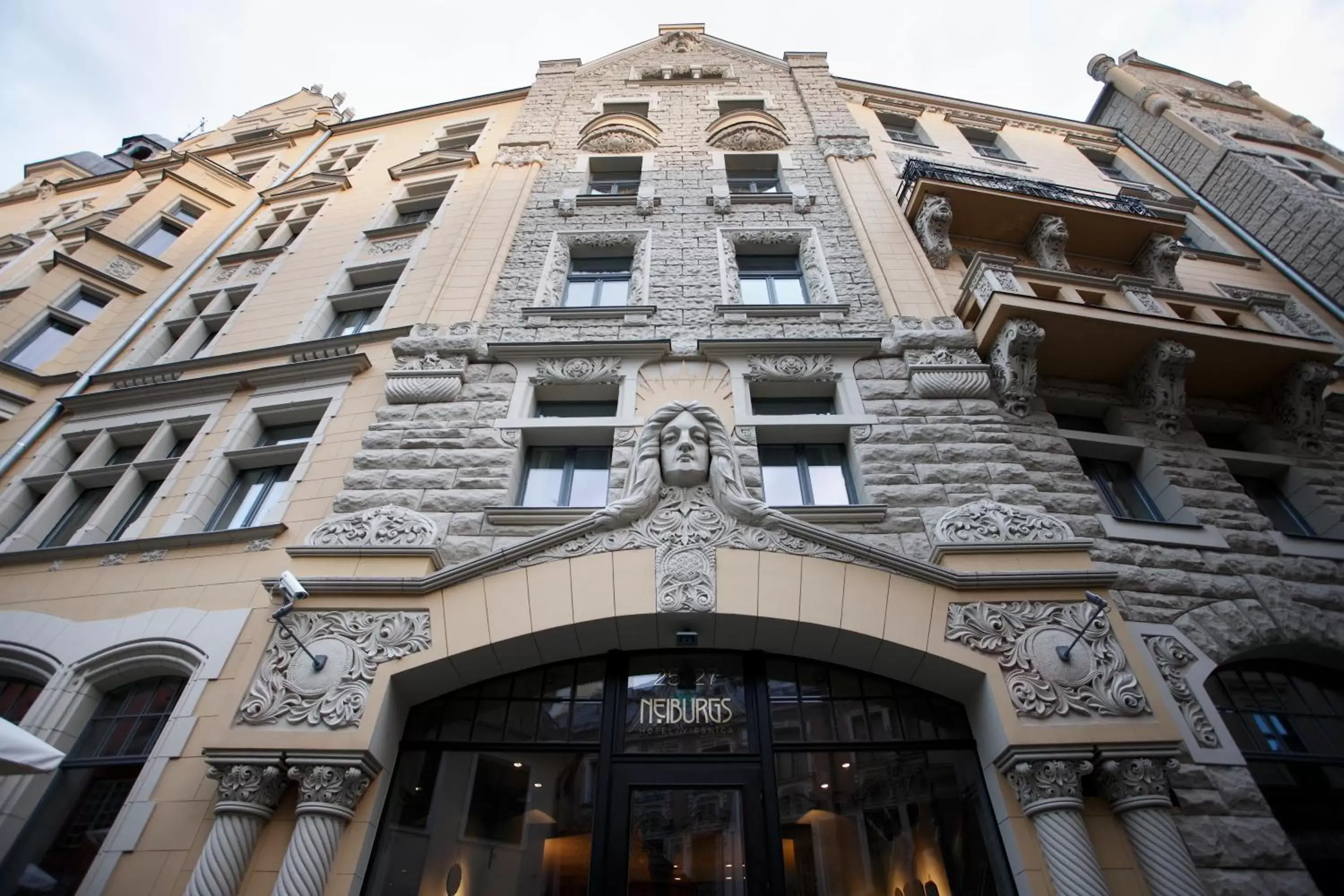 Neiburgs Hotel Neiburgs Hotel