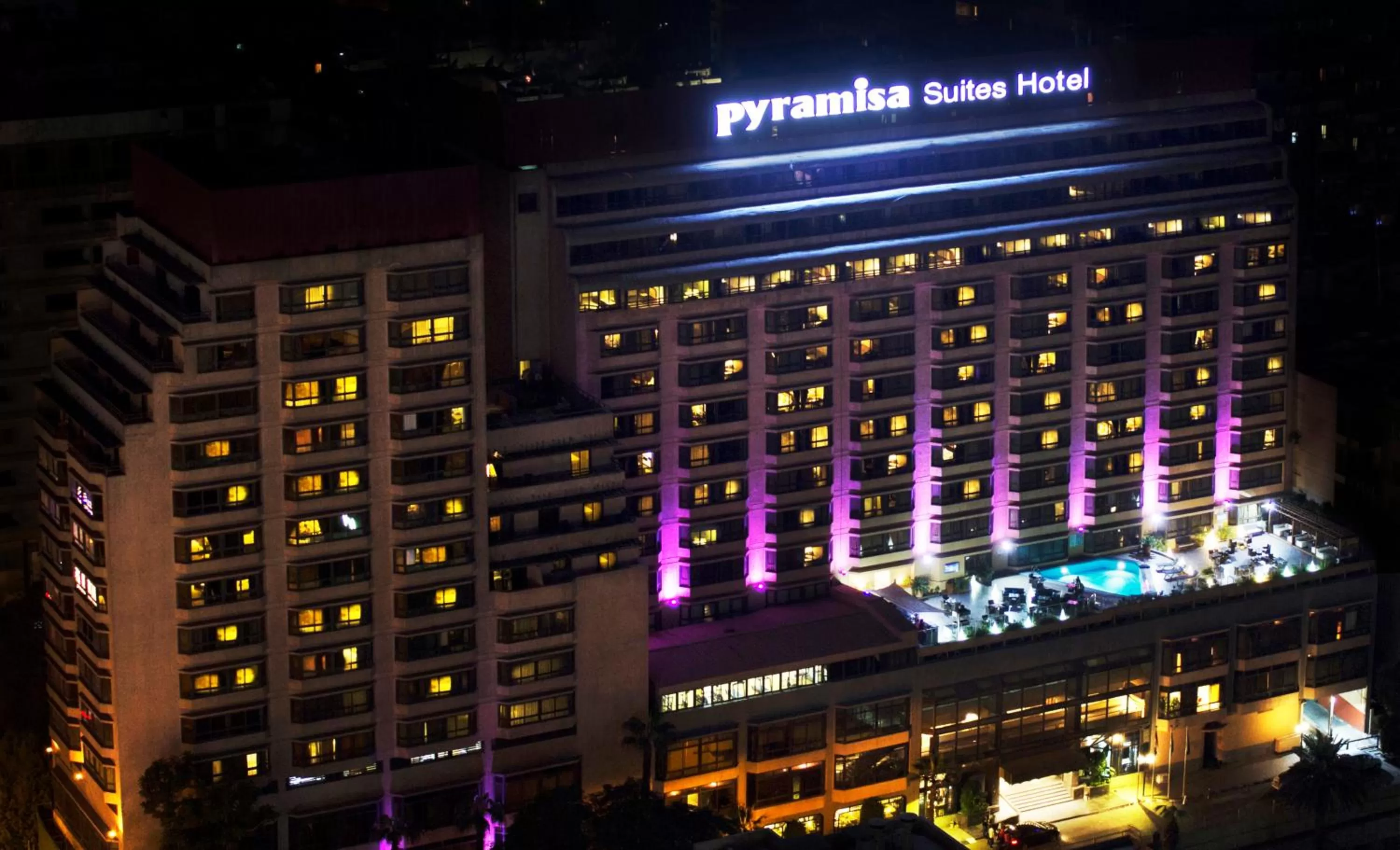 Pyramisa Suites Hotel Cairo