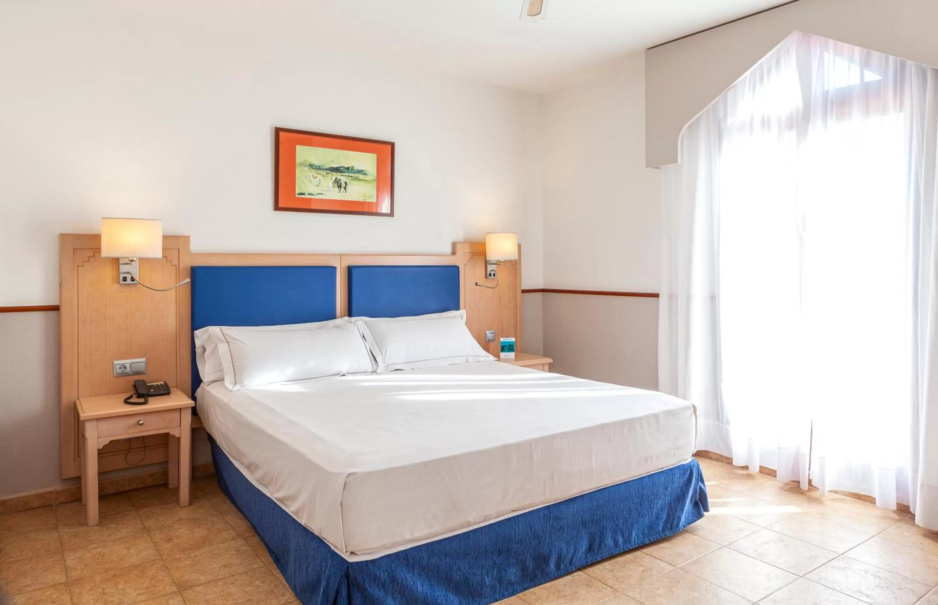 One-Bedroom Apartment in Playacanela