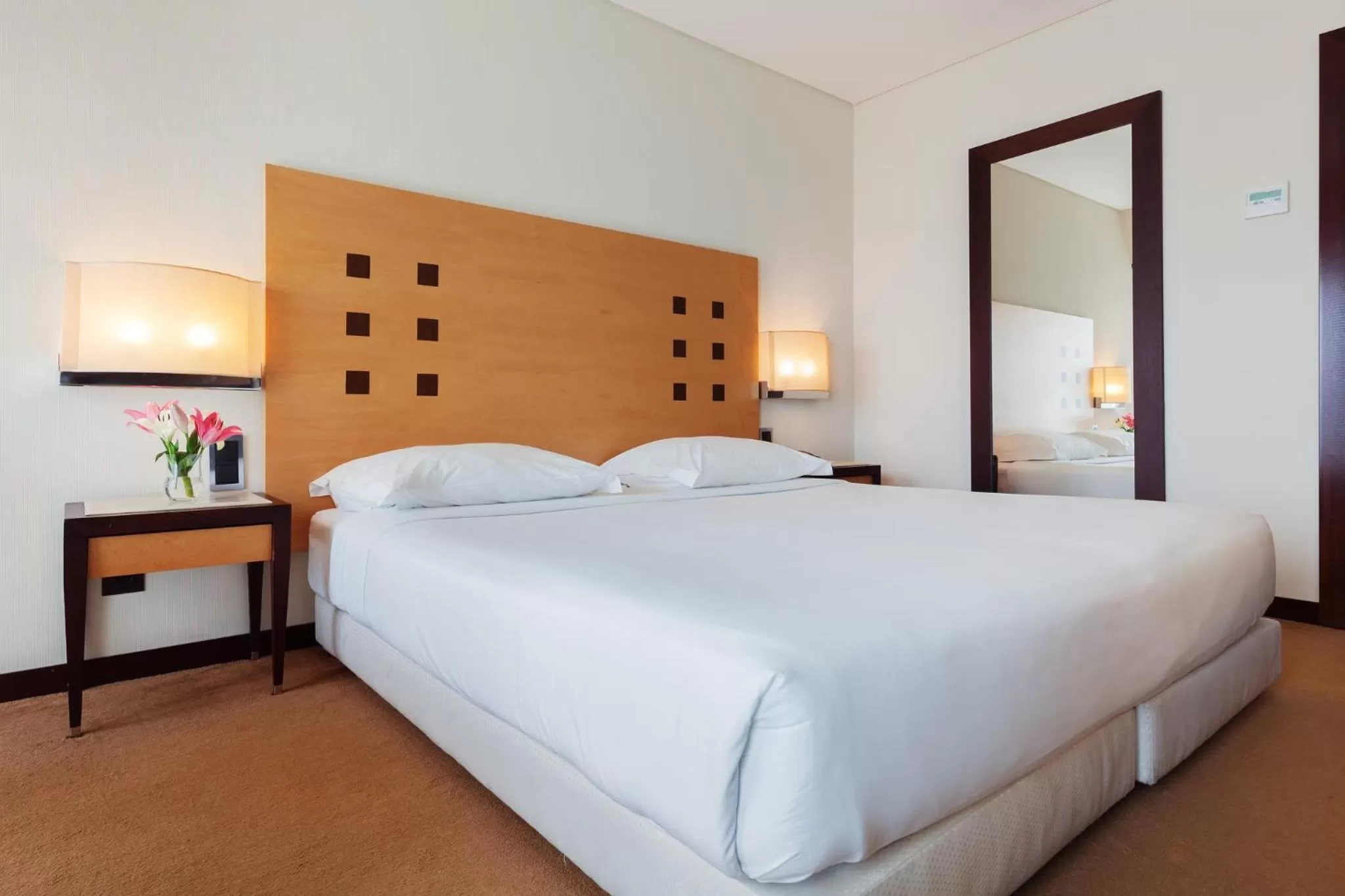 Double or Twin Room in Hotel Lux Fatima