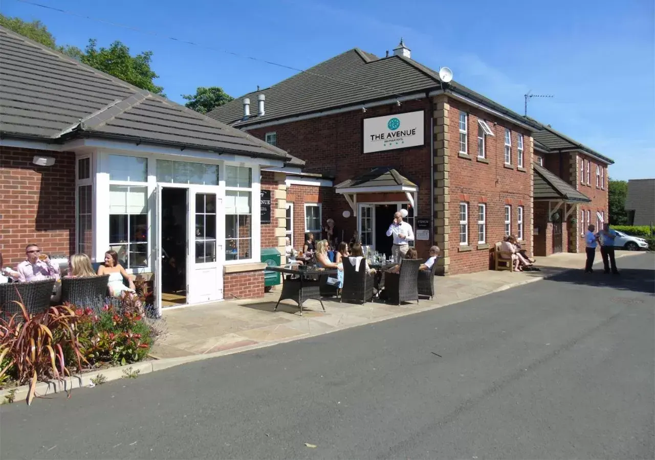 The Avenue Hotel Ltd The Avenue Hotel Ltd