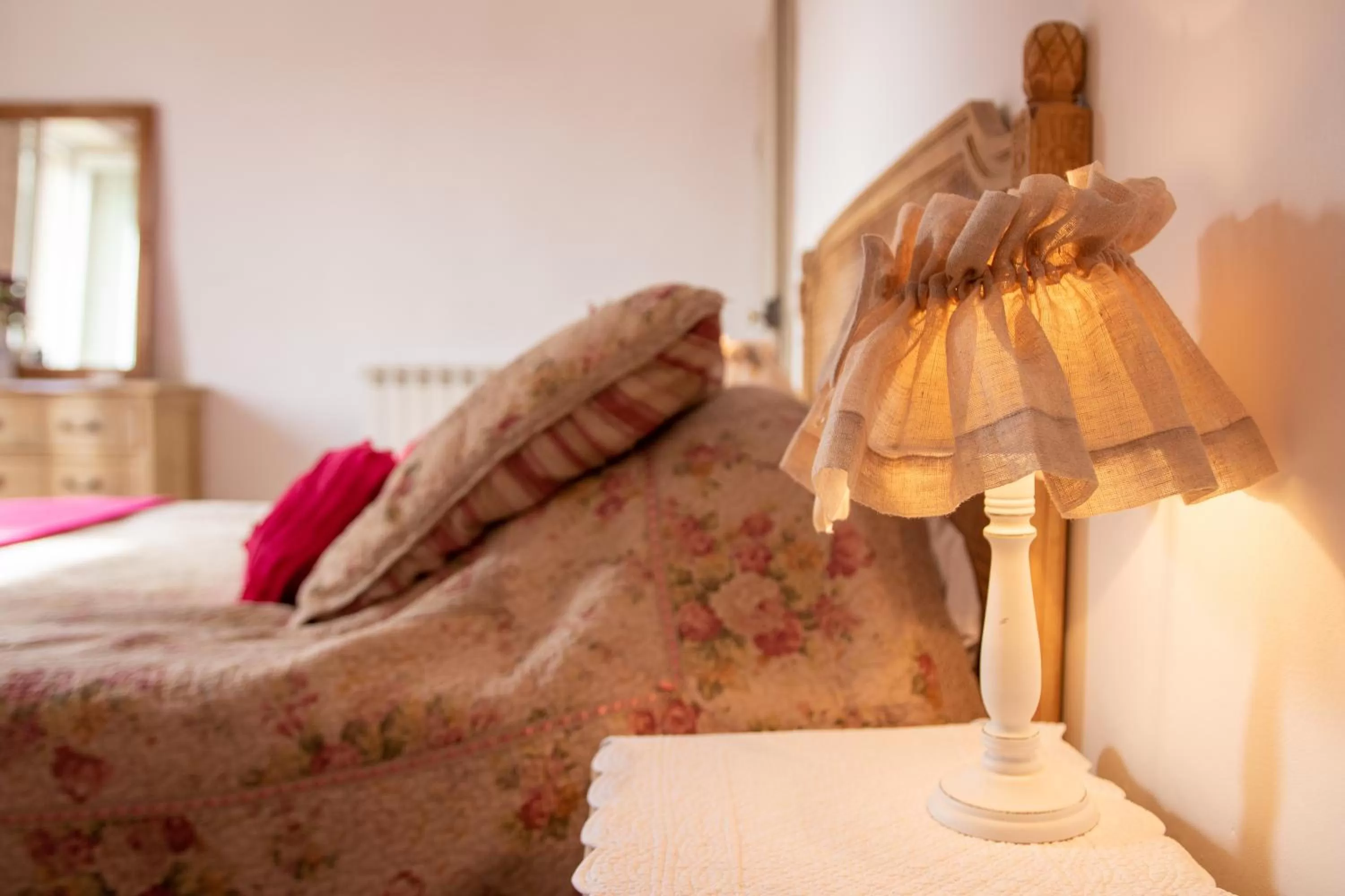 Deluxe Double Room with Shower in Mas des Tourterelles