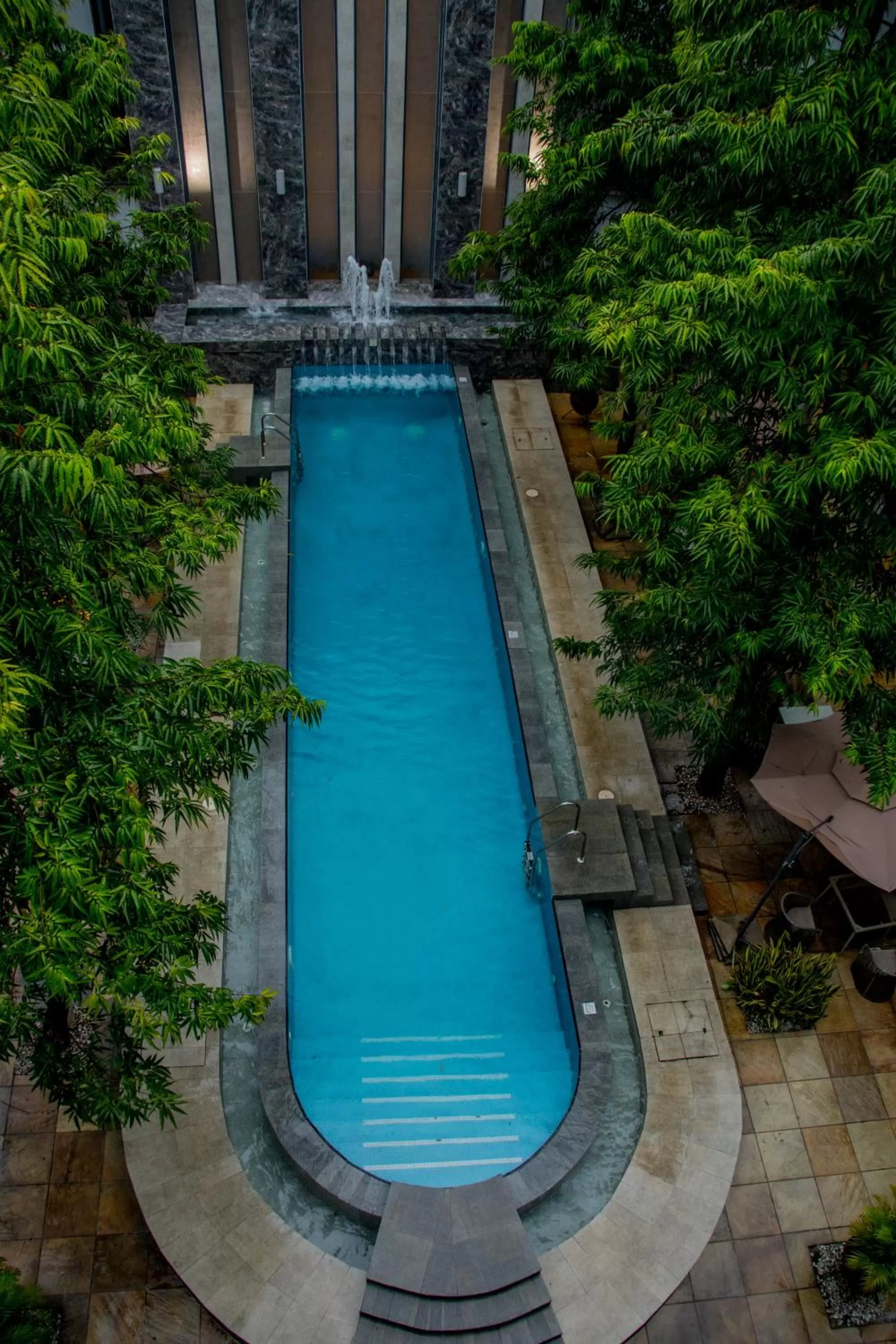 Superior Room with Pool View in Radisson Lagos Ikeja