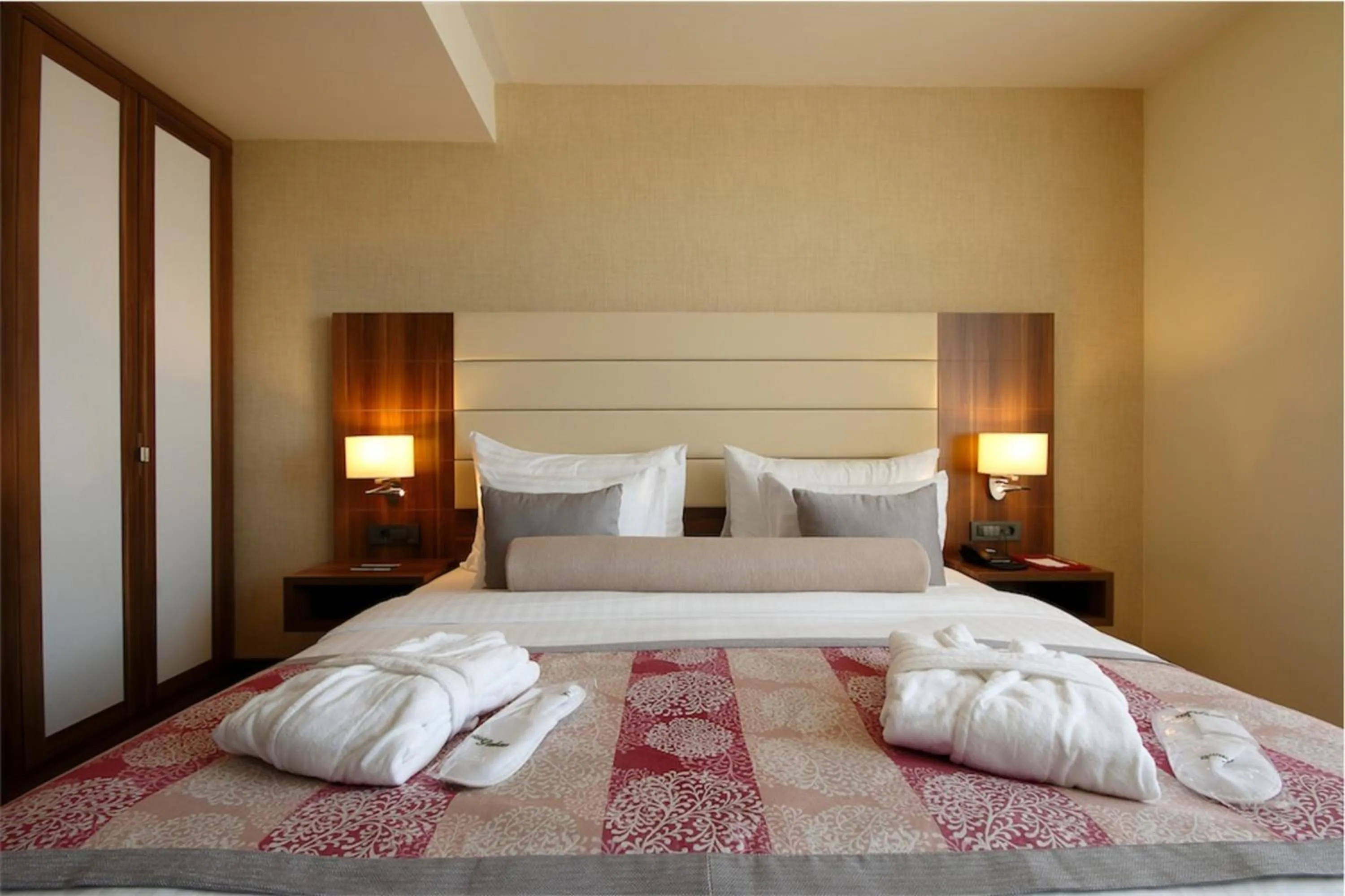 Deluxe Suite in Tuyap Palas