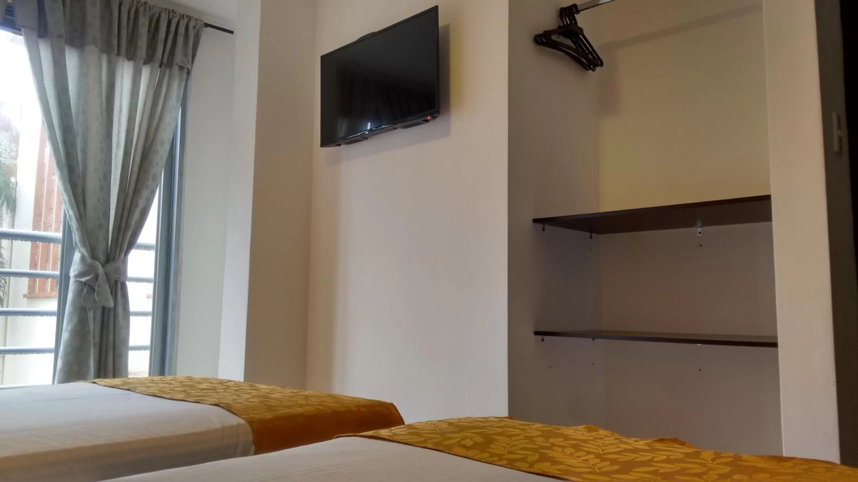 Twin Room in Hotel Anzea