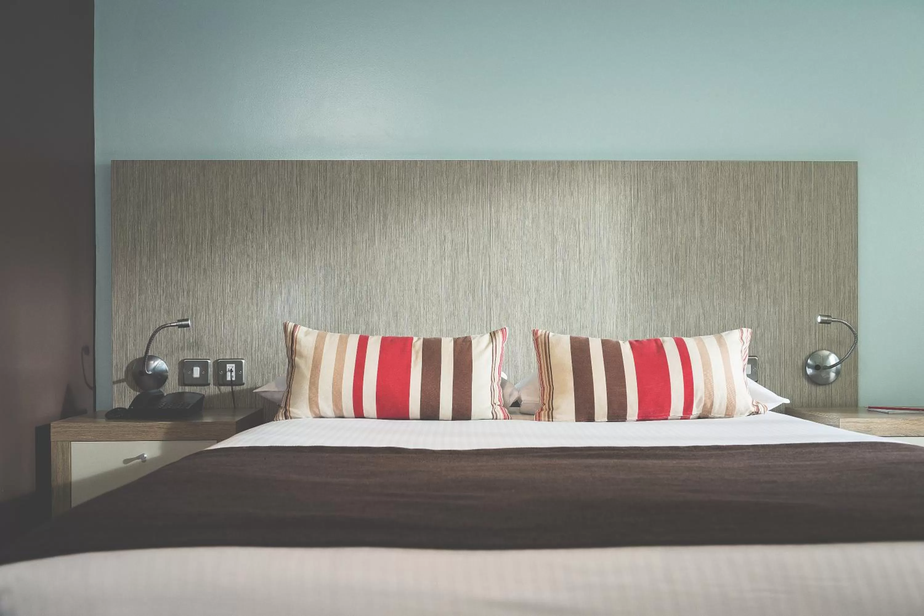 Double Room in County Arms