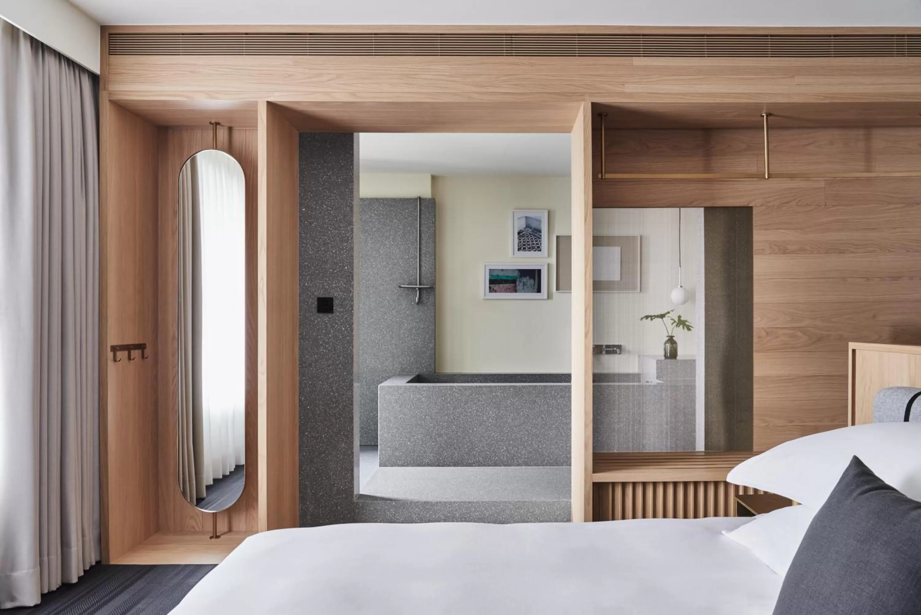 King Suite with City View in Kimpton Da An Taipei- an IHG Hotel