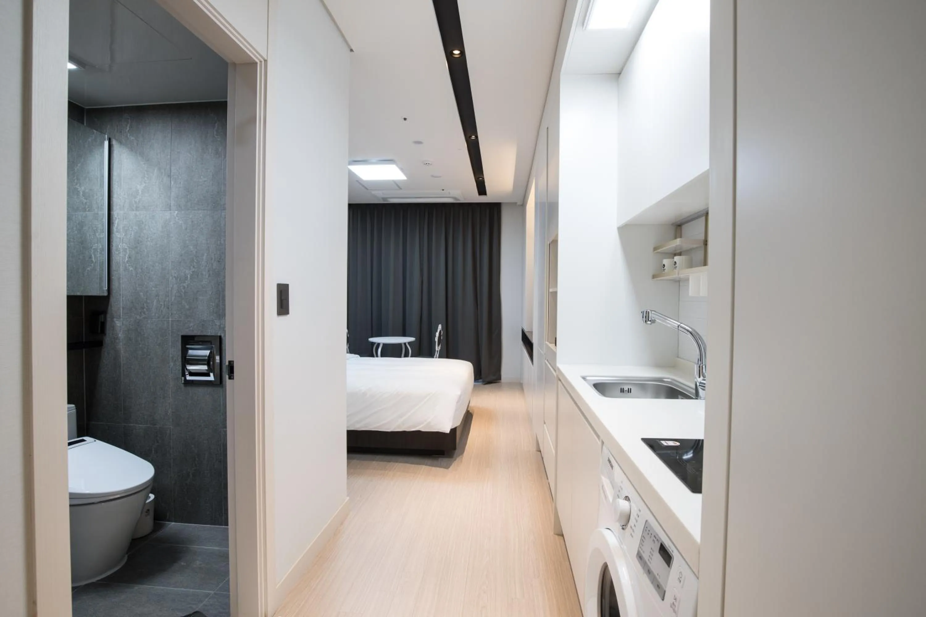 Standard Double Room in Sunrise Hotel Sokcho