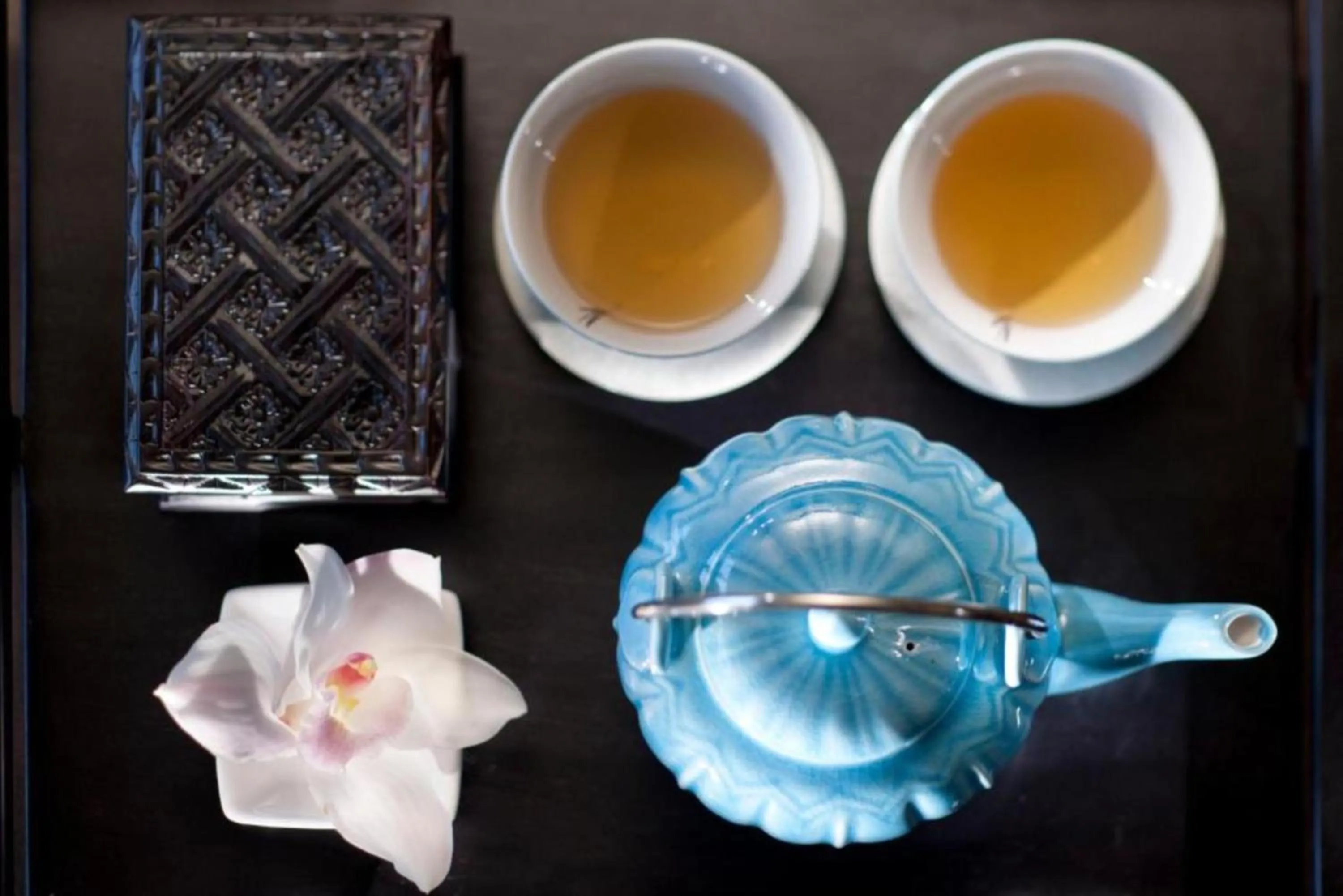 Deluxe Club Corner Room King in Mandarin Oriental, Jakarta