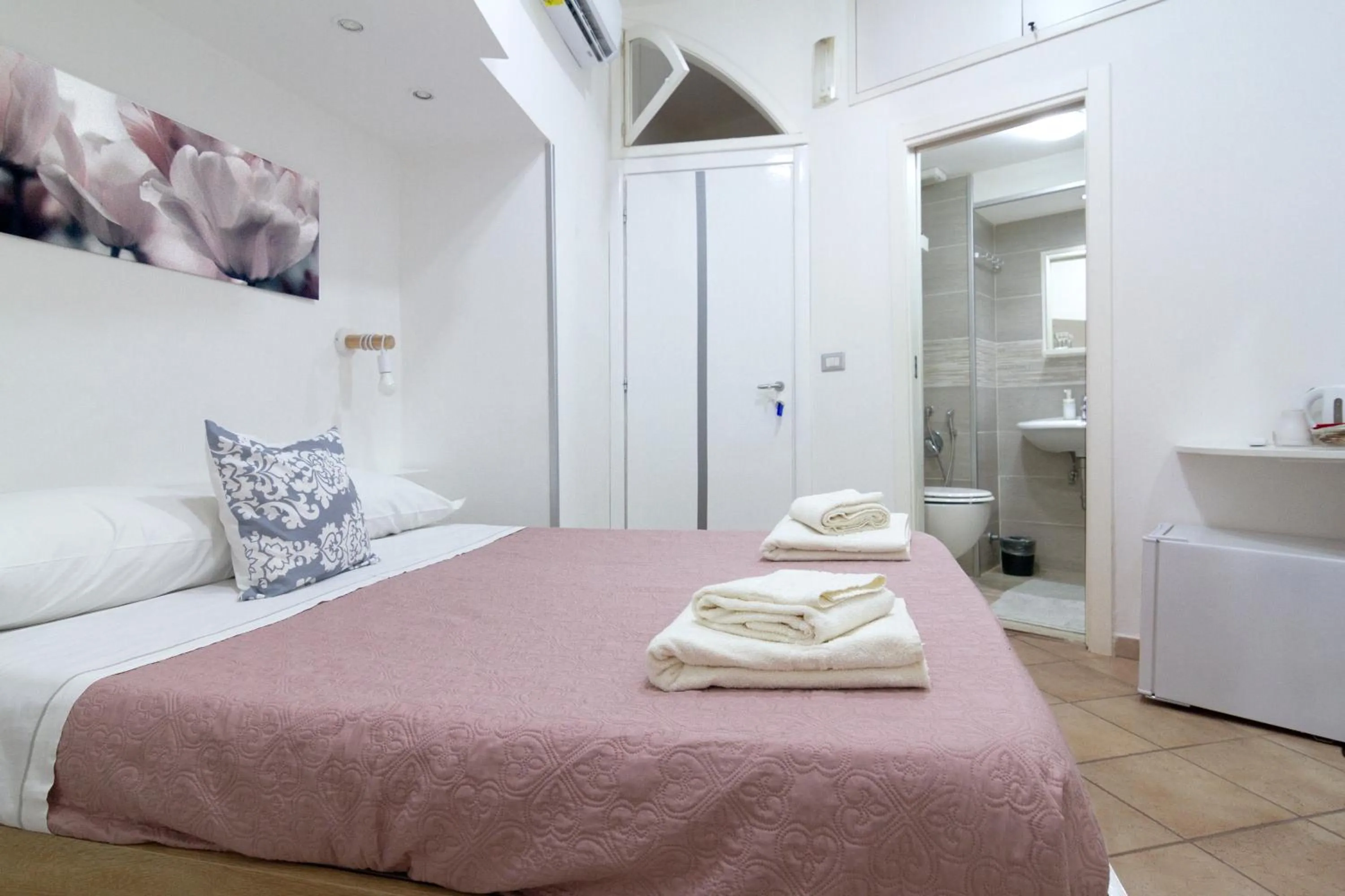 Economy Double Room in Maison Du La Rua