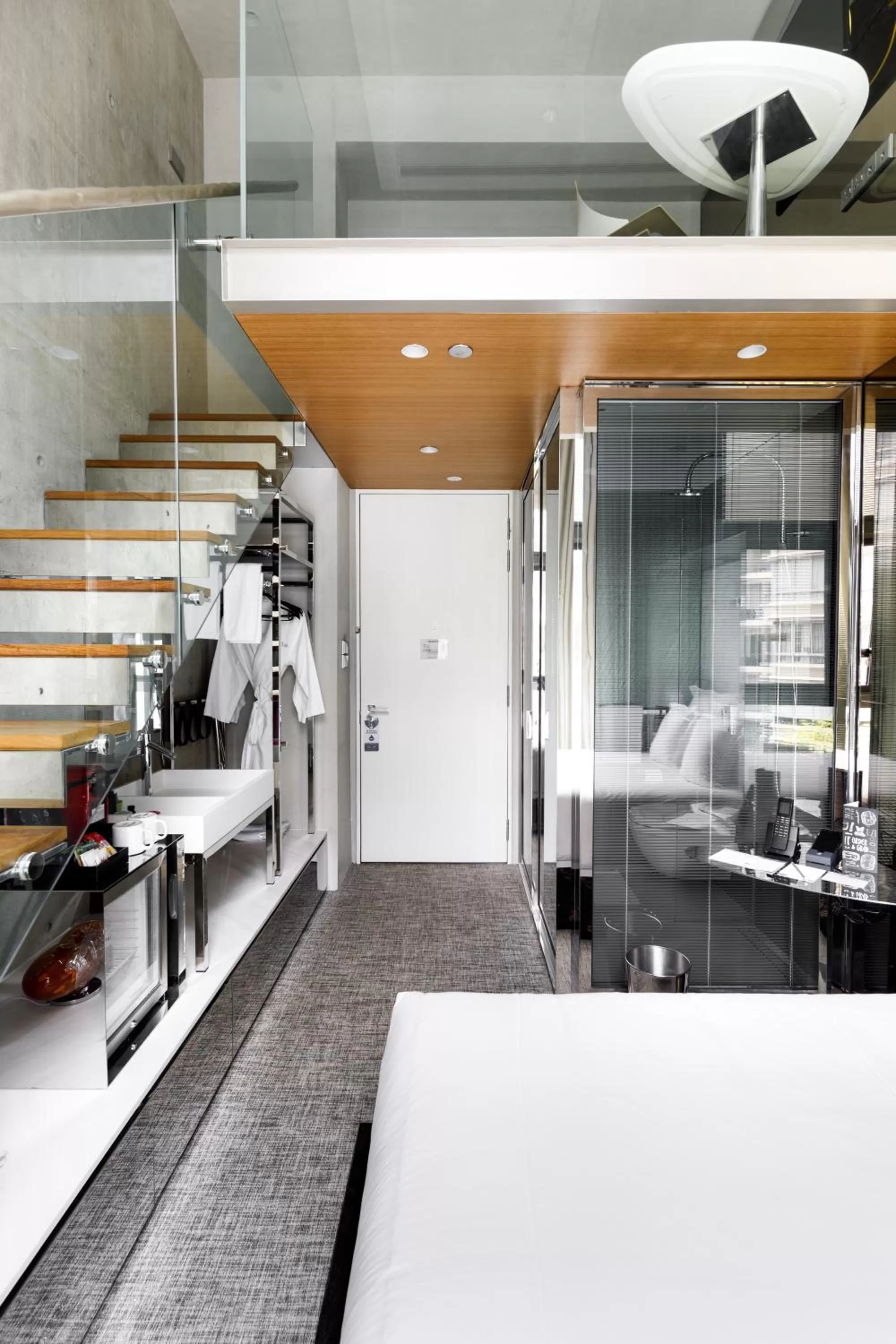 Loft Gallery in M Social Singapore