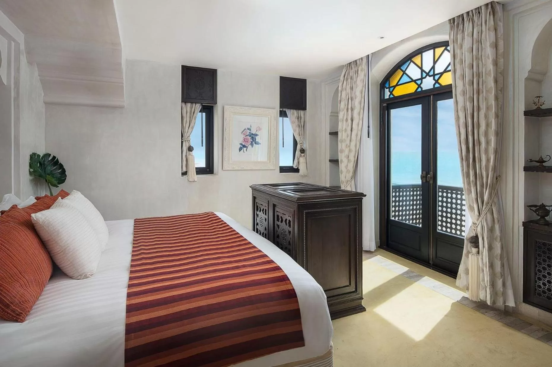 Royal One-Bedroom Villa in Villa Maroc Resort