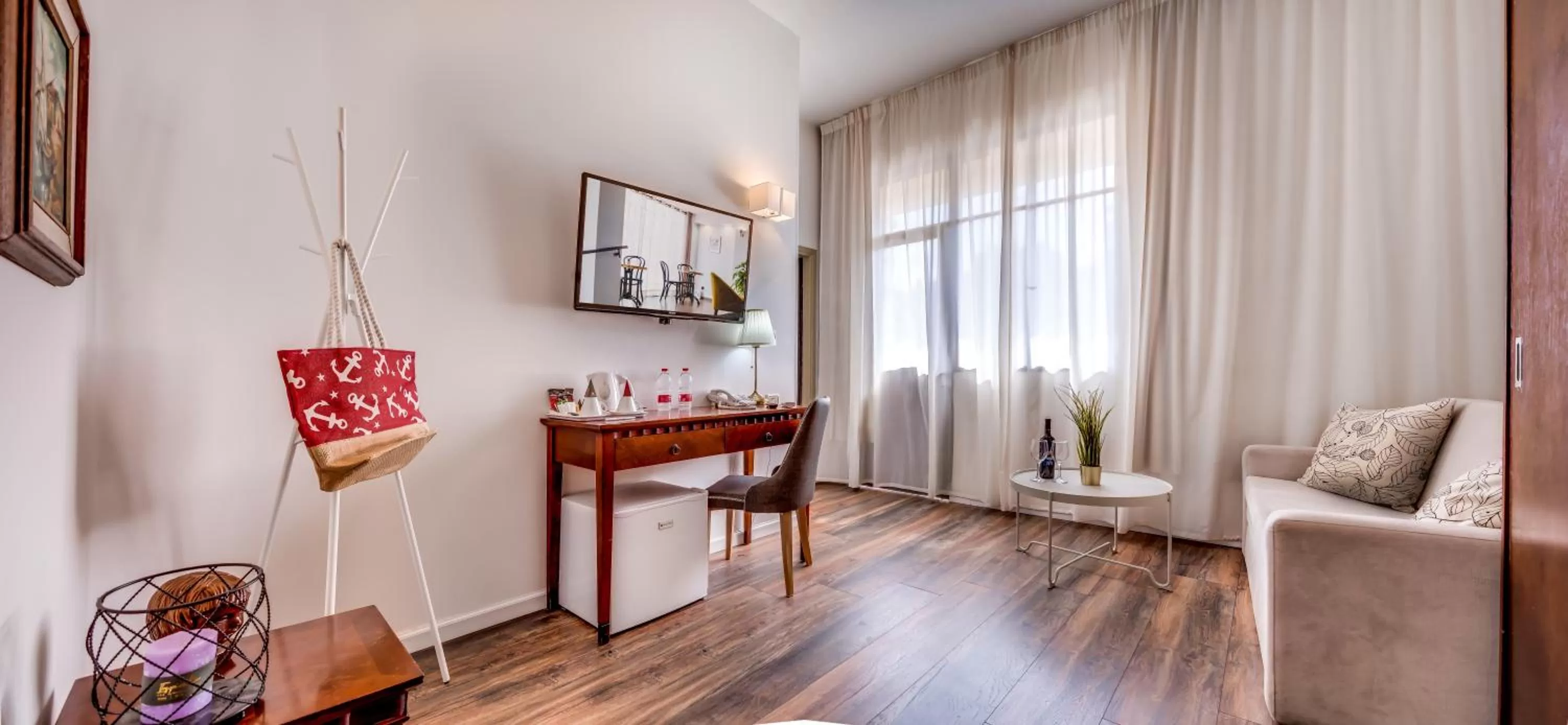 One-Bedroom Suite in Satori Hotel