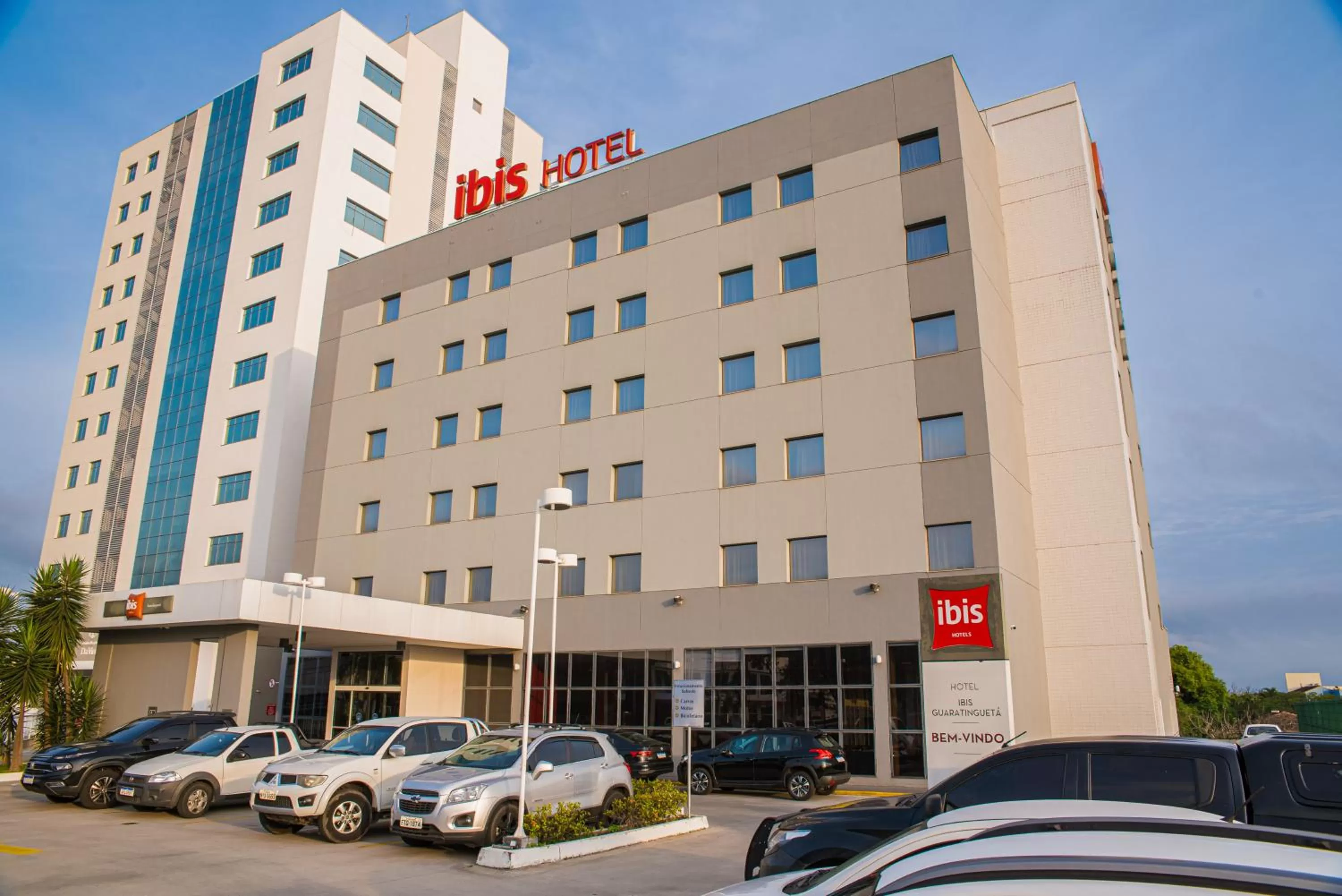 Ibis Guaratingueta Aparecida - Circuito da Fé