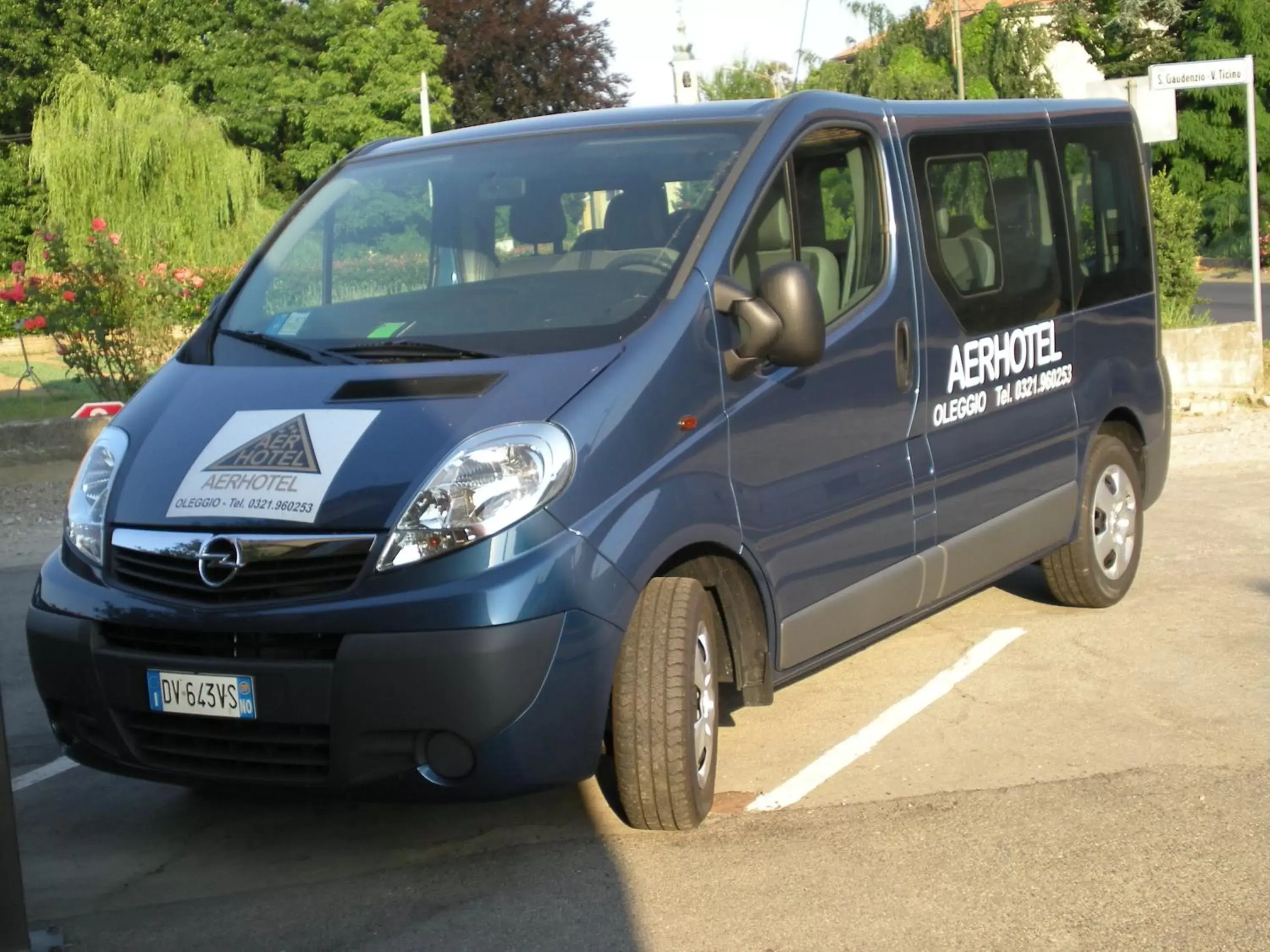 Aer Hotel Malpensa Aer Hotel Malpensa