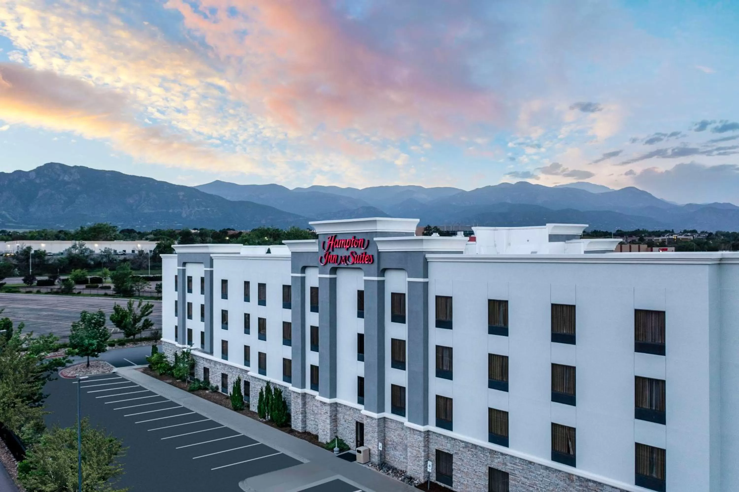 Hampton Inn & Suites Colorado Springs/I-25 South