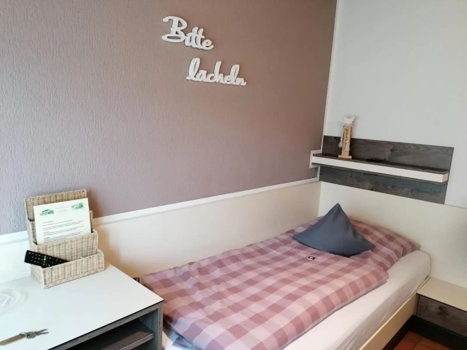 Deluxe Single Room - single occupancy in Hotel Haus Hildegard - Garni 3 Sterne superior