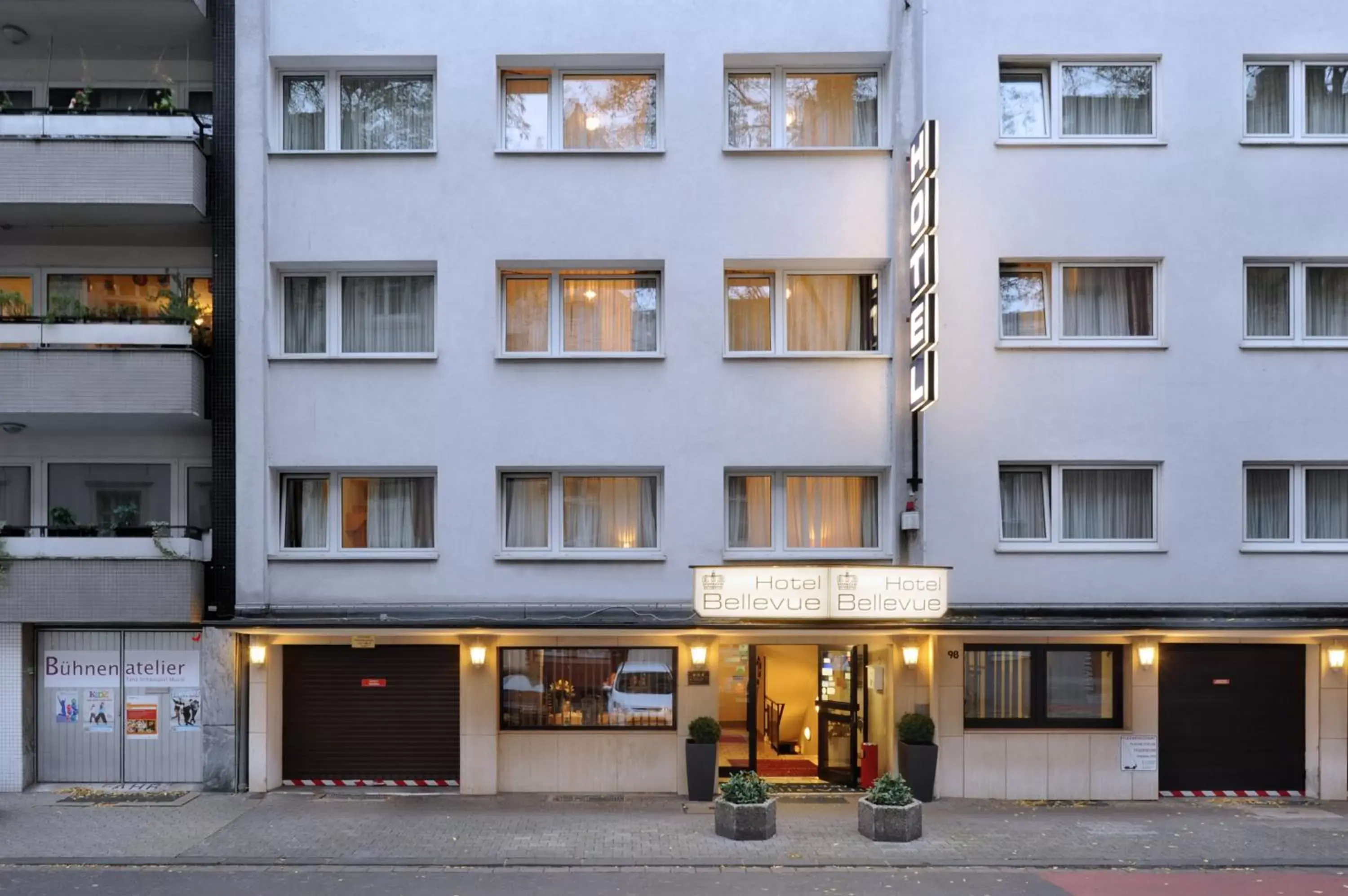 Bellevue Hotel Bellevue Hotel