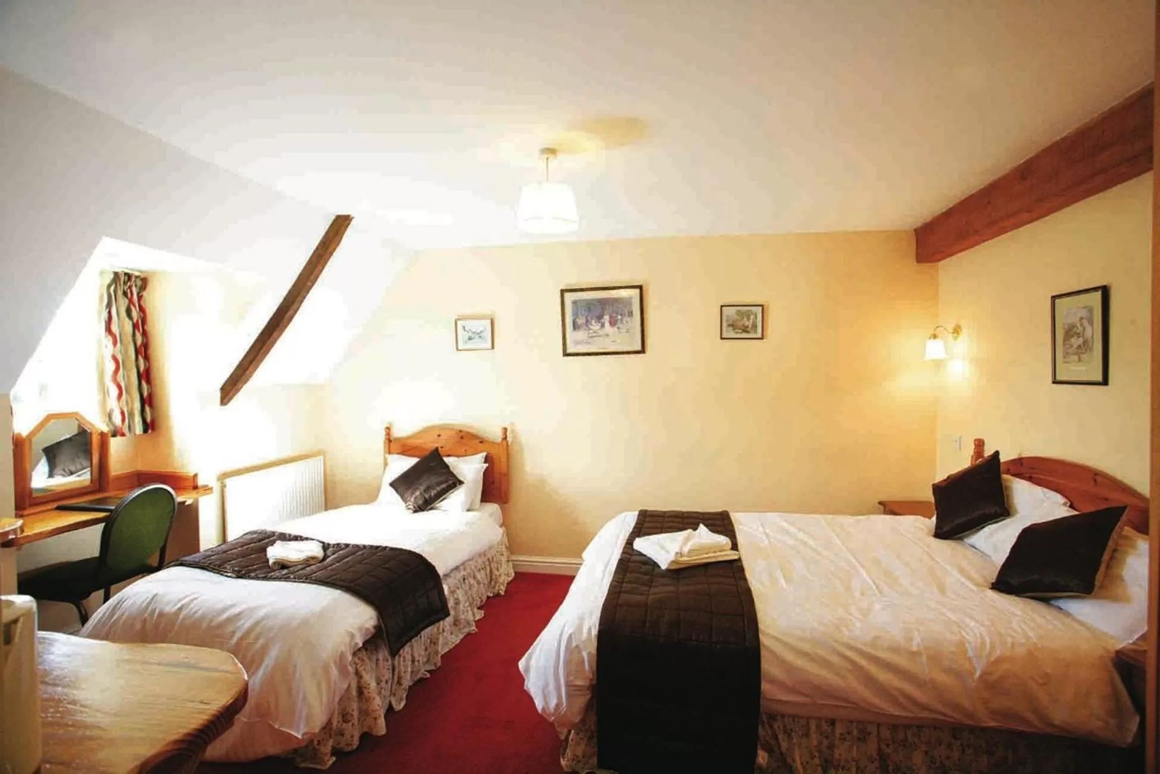 Family Room in Malt House