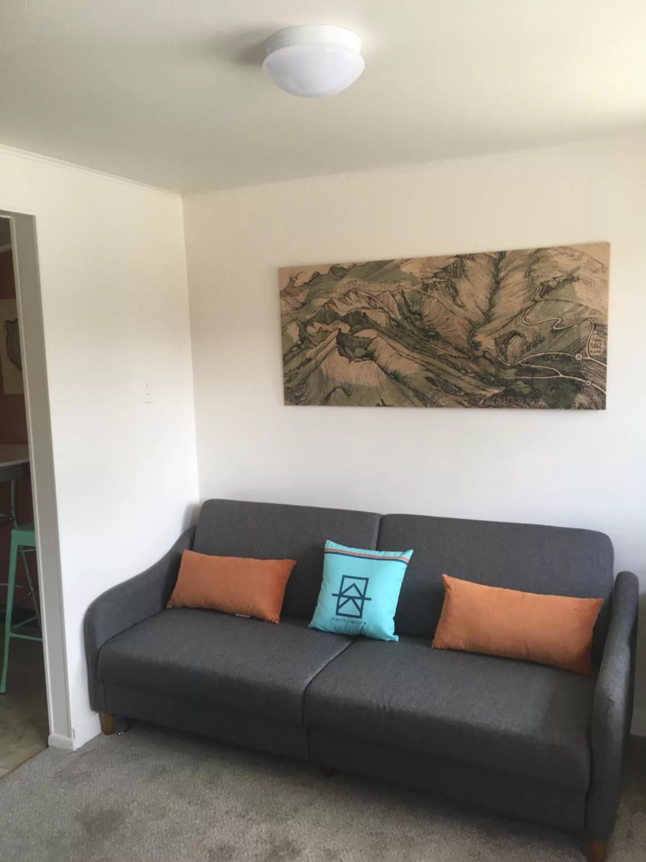 Standard Double Room - single occupancy in A-Lodge Lyons