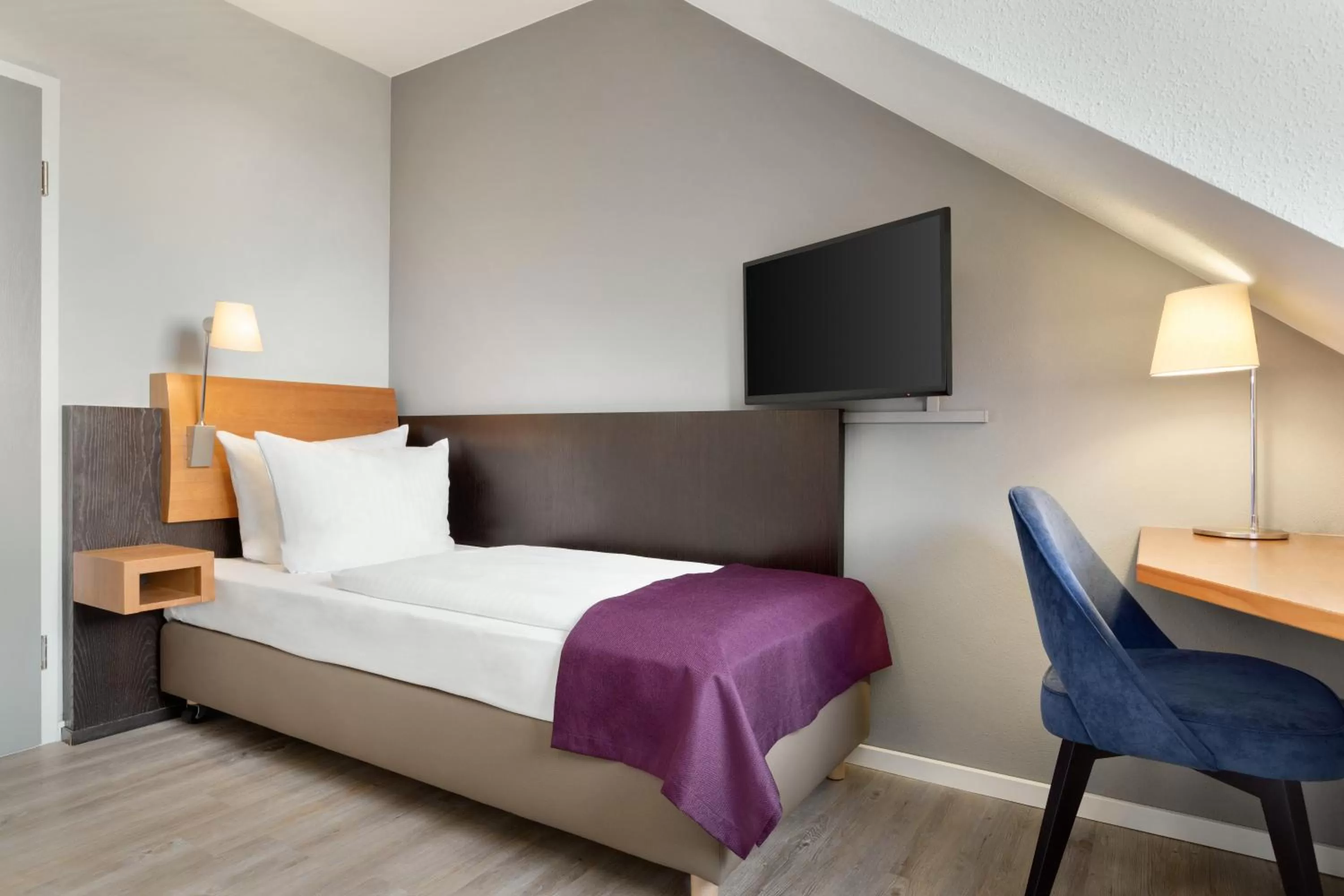 Standard Single Room in Ramada by Wyndham München Airport