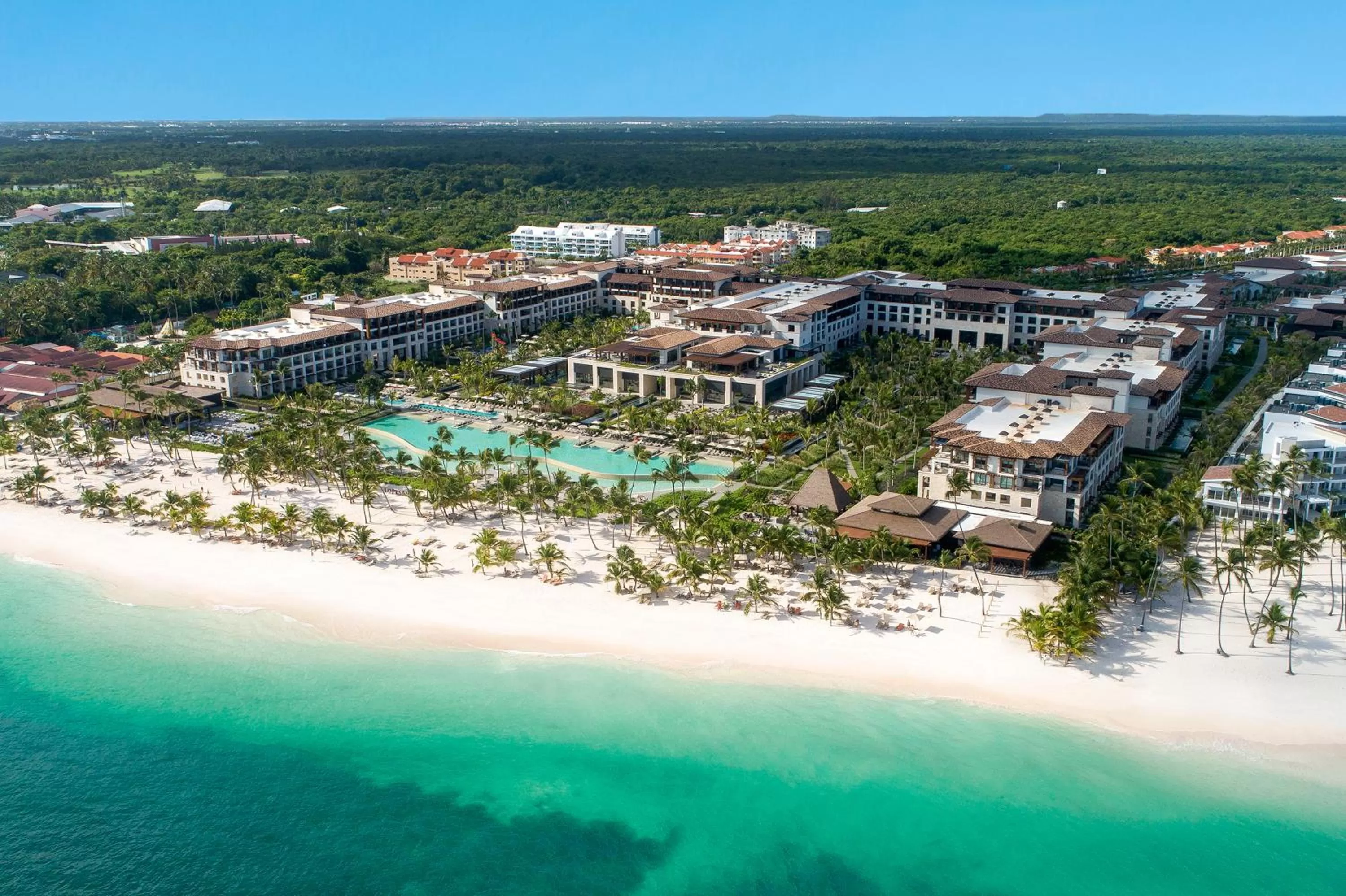 Adults Only Club at Lopesan Costa Bávaro Resort