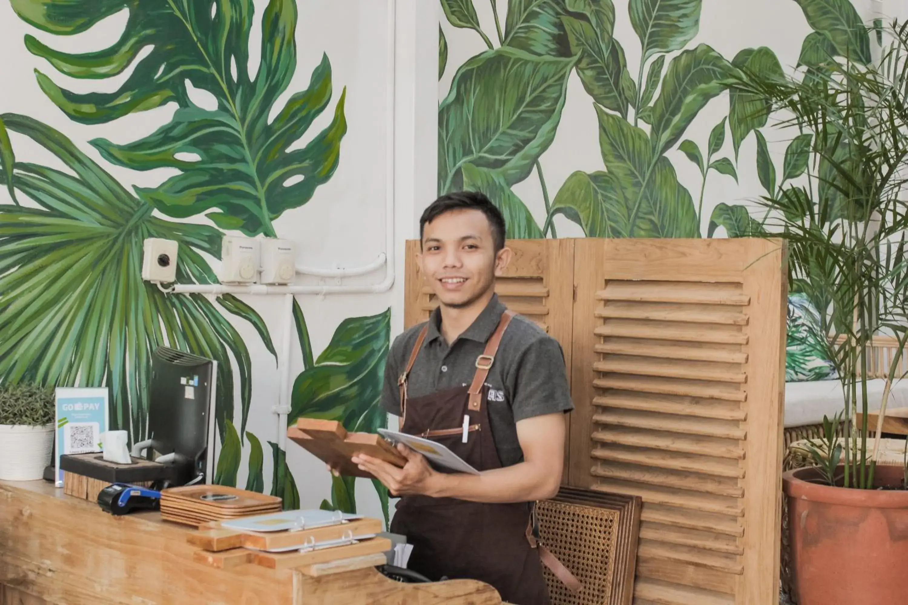 Adhisthana Hotel Yogyakarta Adhisthana Hotel Yogyakarta