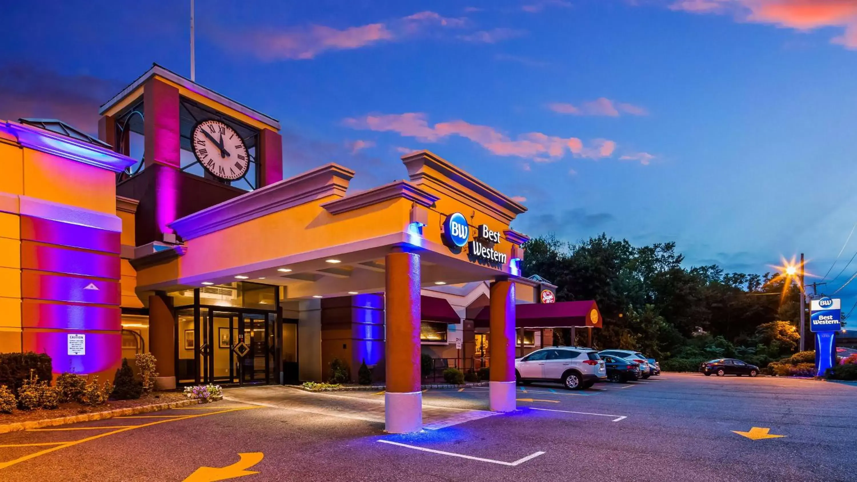 Best Western Inn at Ramsey Best Western Inn at Ramsey