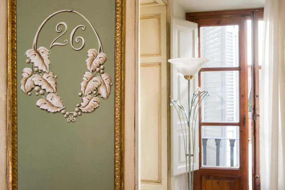 Double Room in Residenza Castiglioni