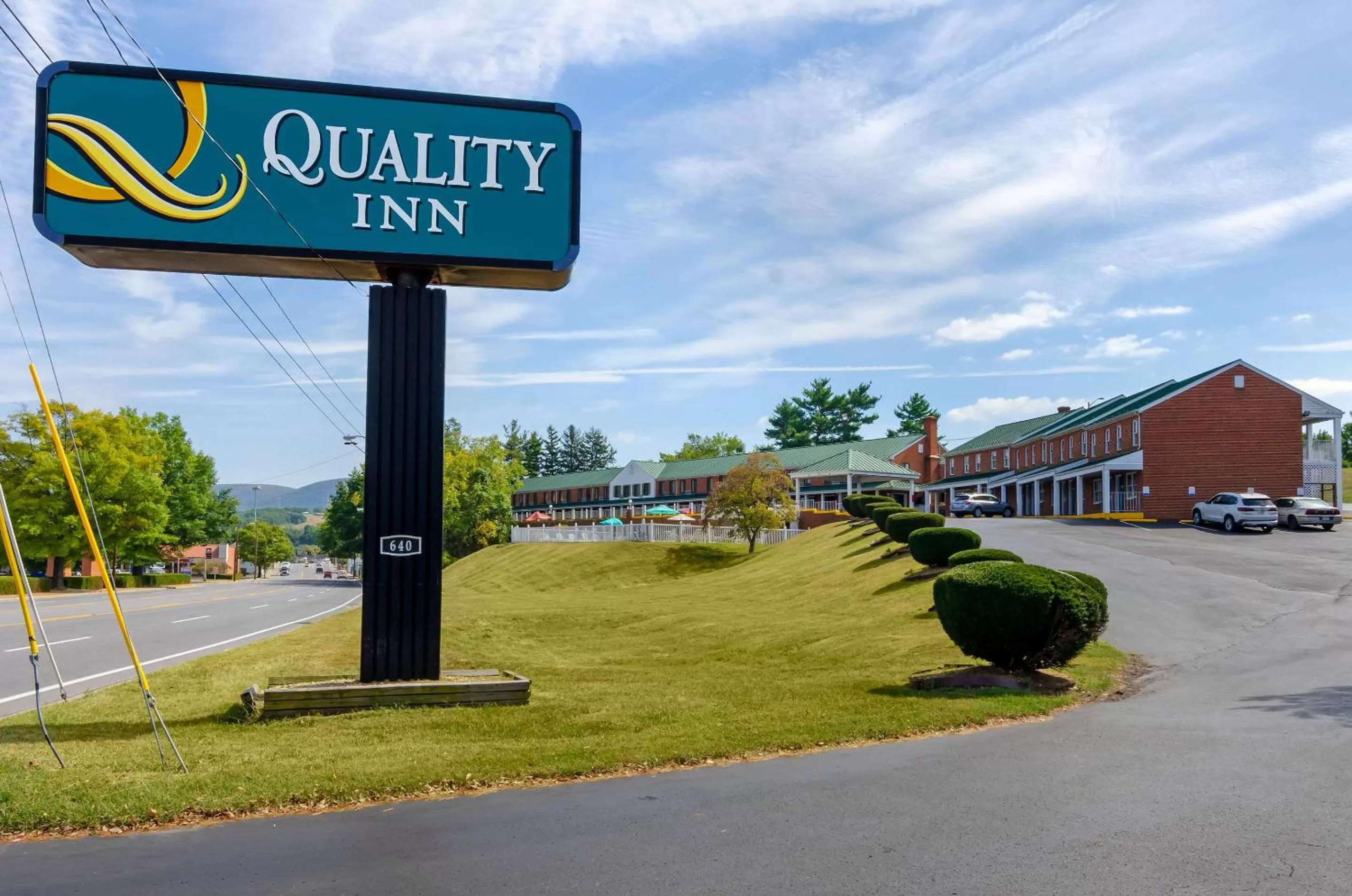 Quality Inn Waynesboro - Skyline Drive