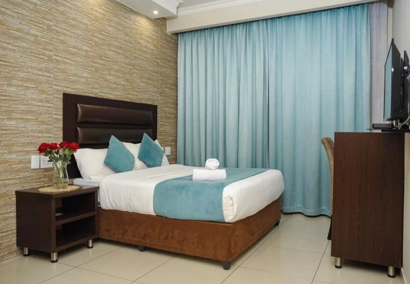 Bedroom in Bayside Hotel Pinetown