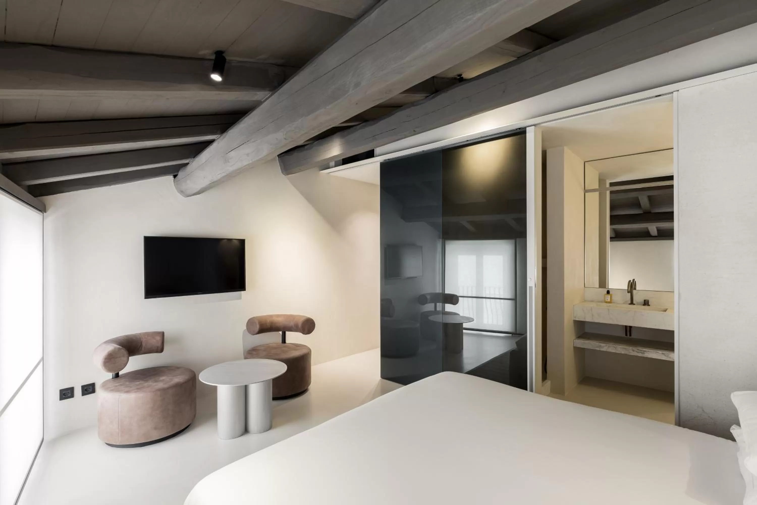 Double Room in Hotel Scenario