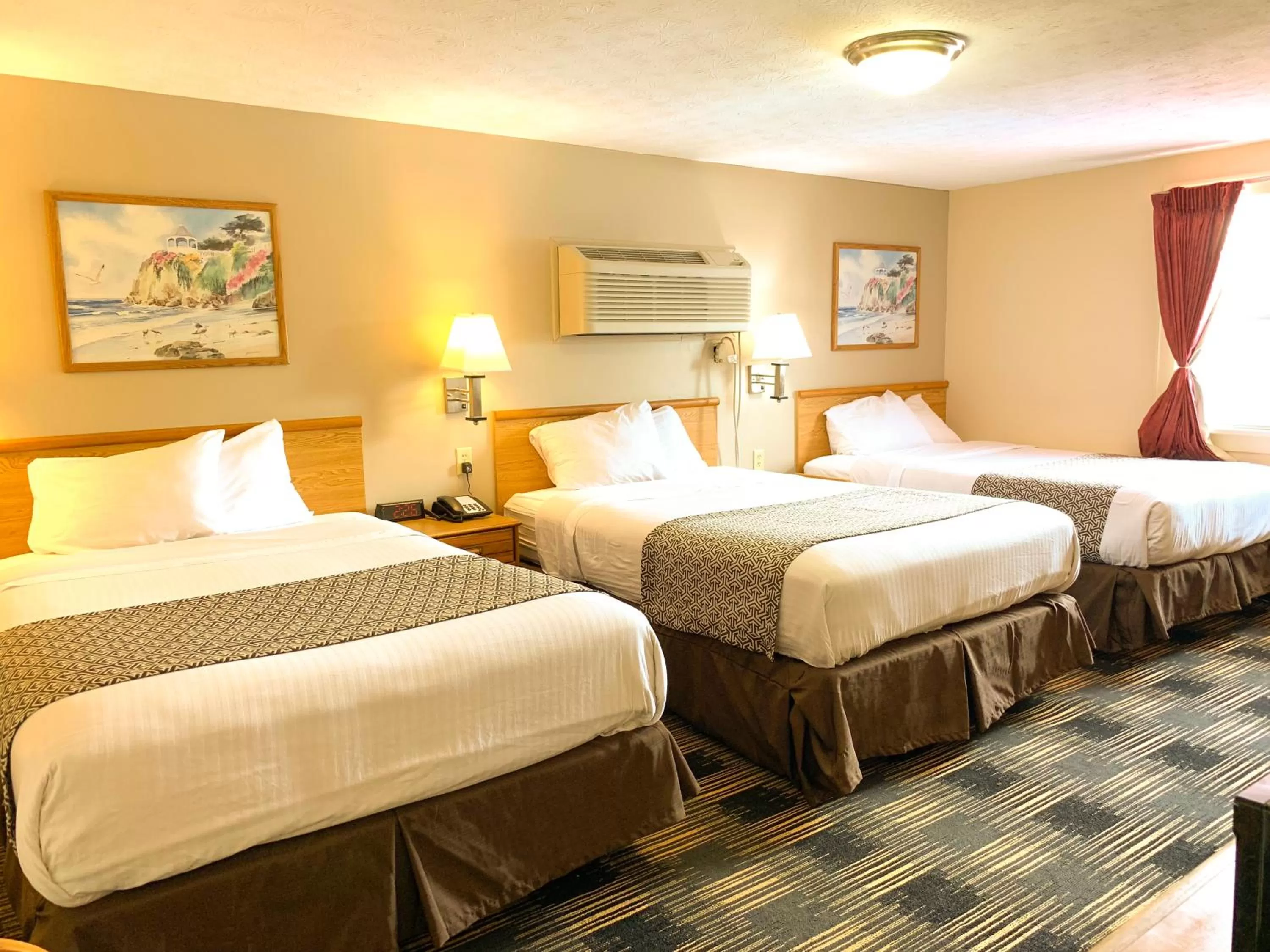 Triple Room in Sandusky Inn