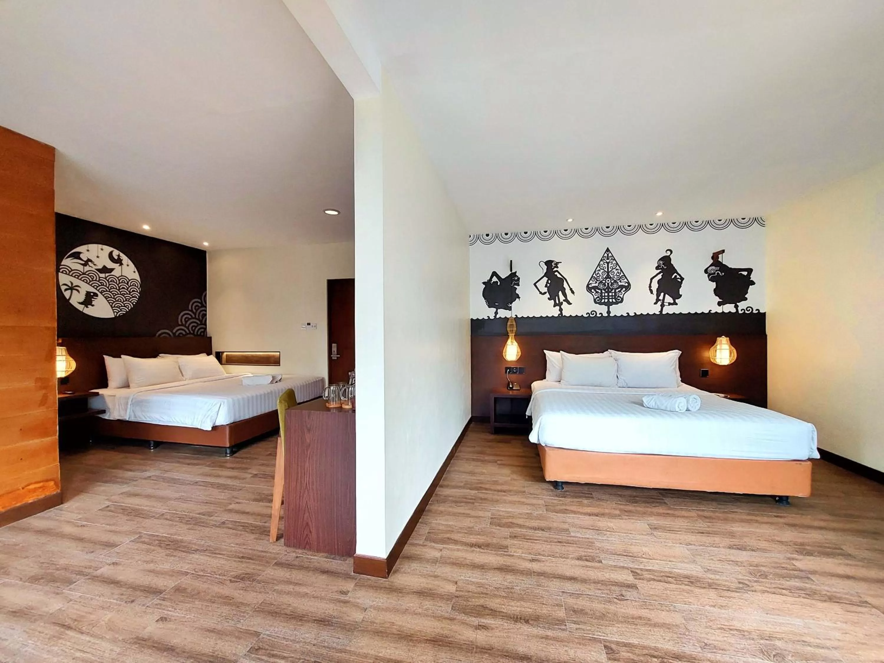 Suite with Balcony in The Batu Hotel & Villas