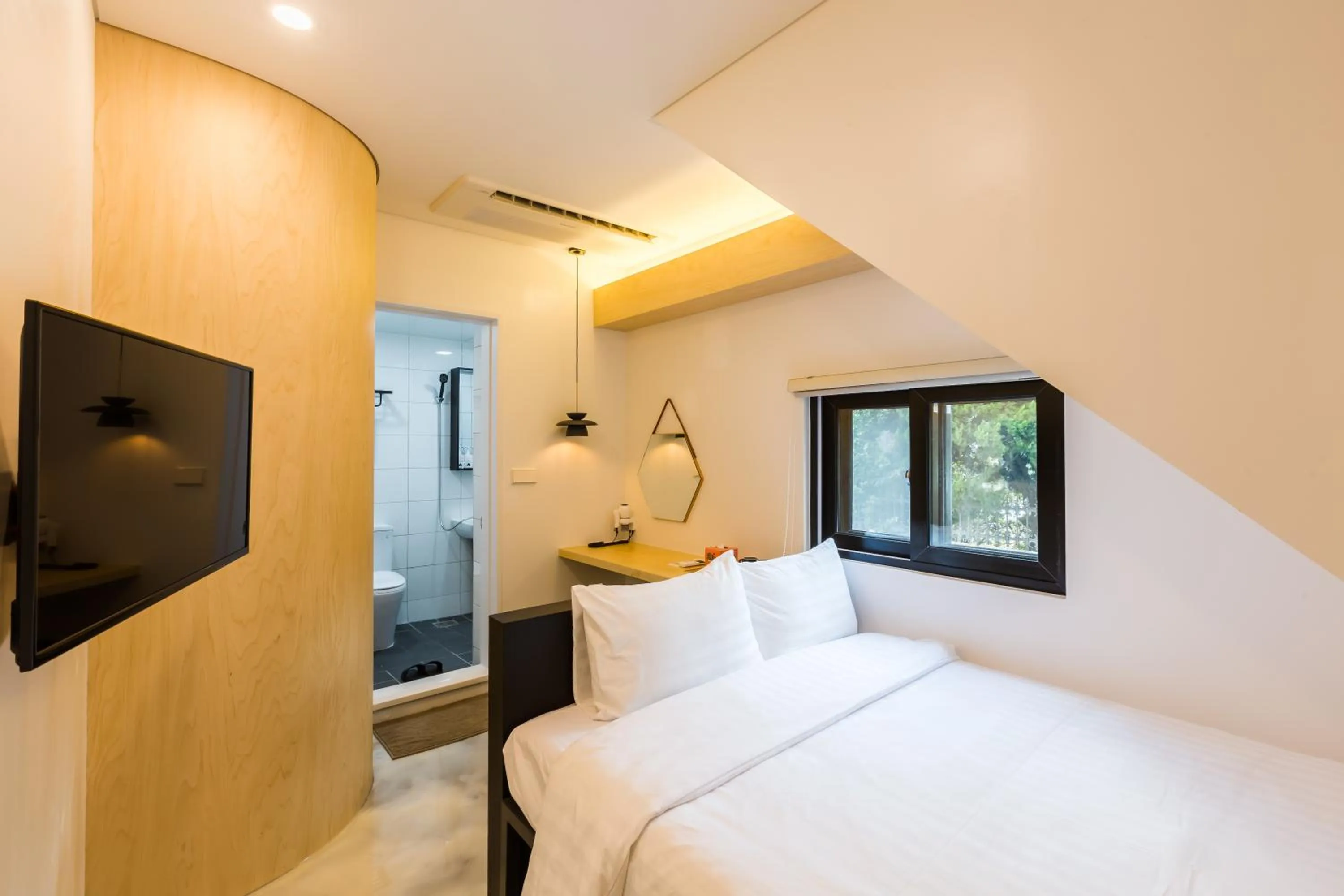 Double Room in Hotel Baroato 2nd