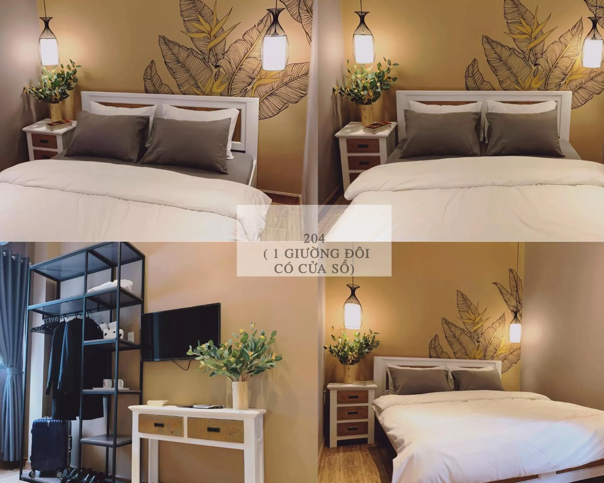 Bed in 09 Homestay