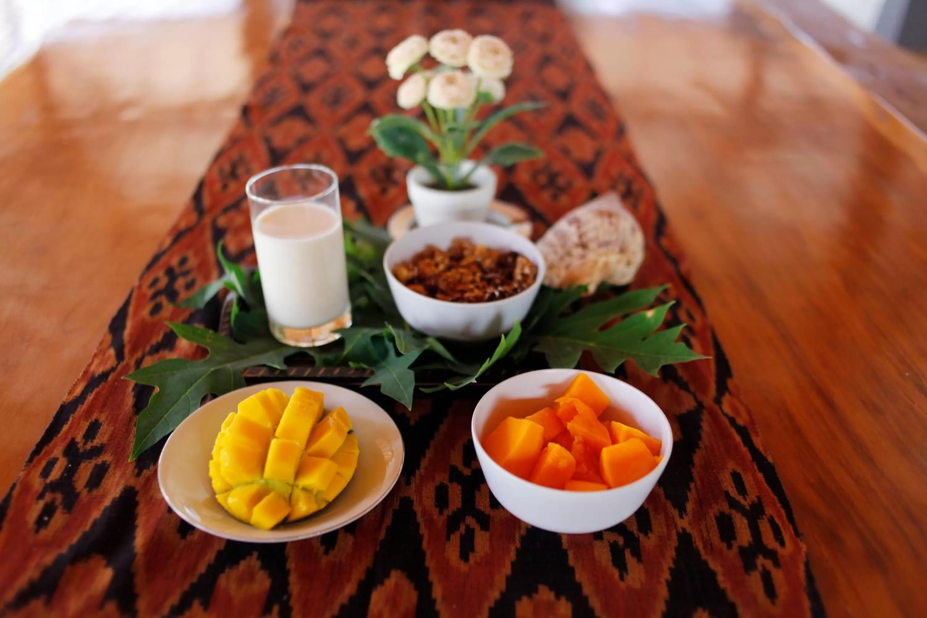 Restaurant/places to eat in Pavilla Labuan Bajo