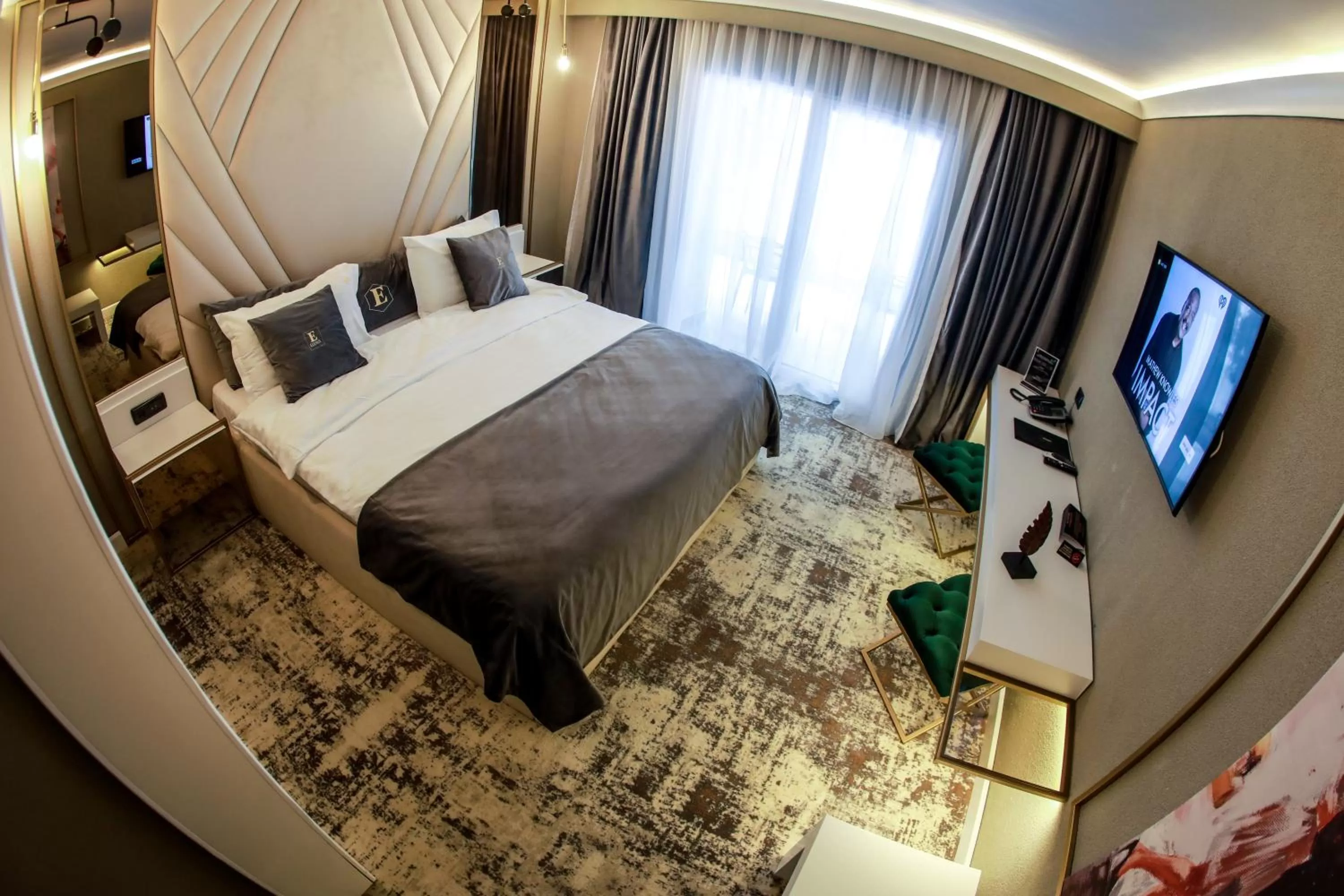 Double Room in Elexus Predeal