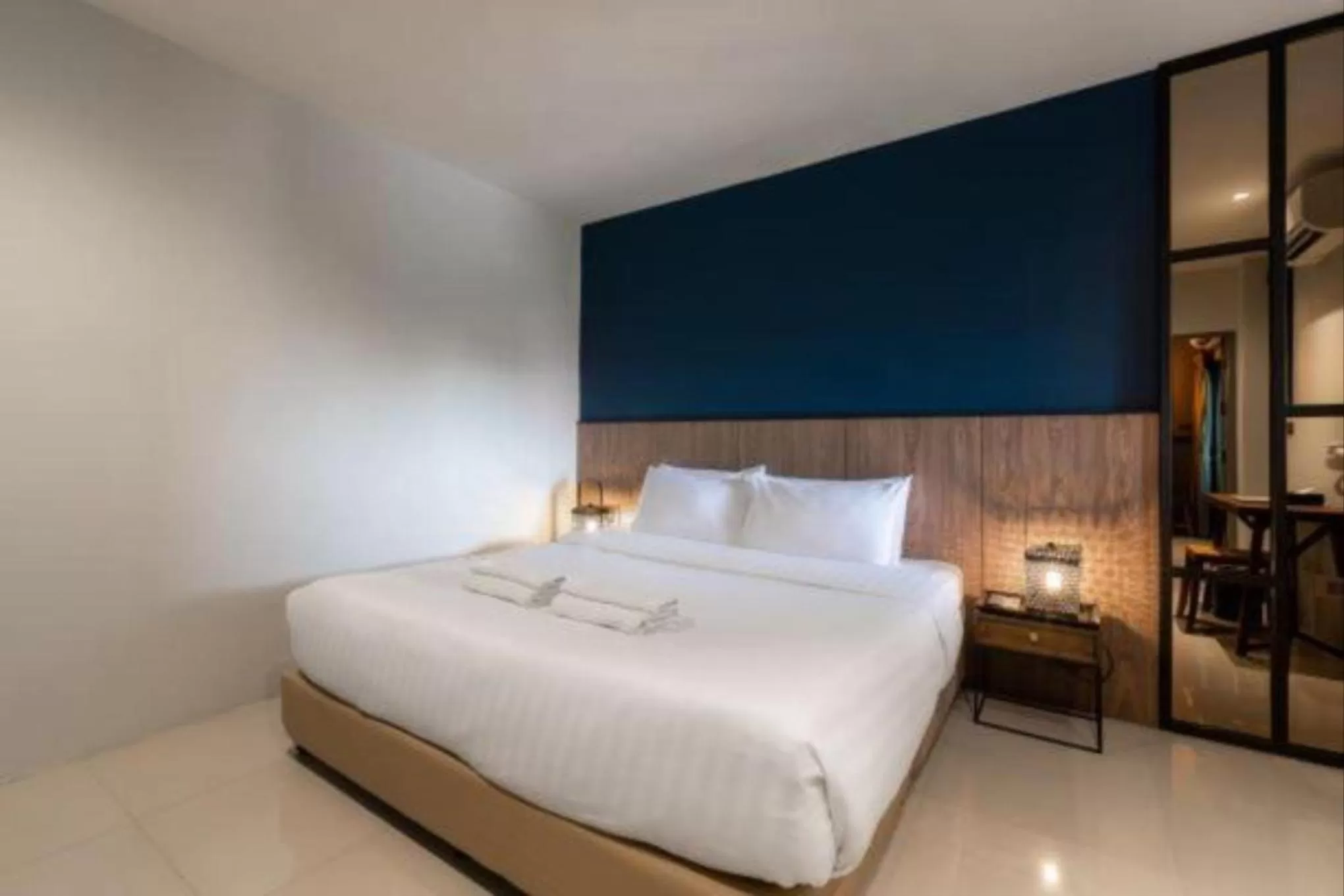 One-Bedroom Suite in L Nimman